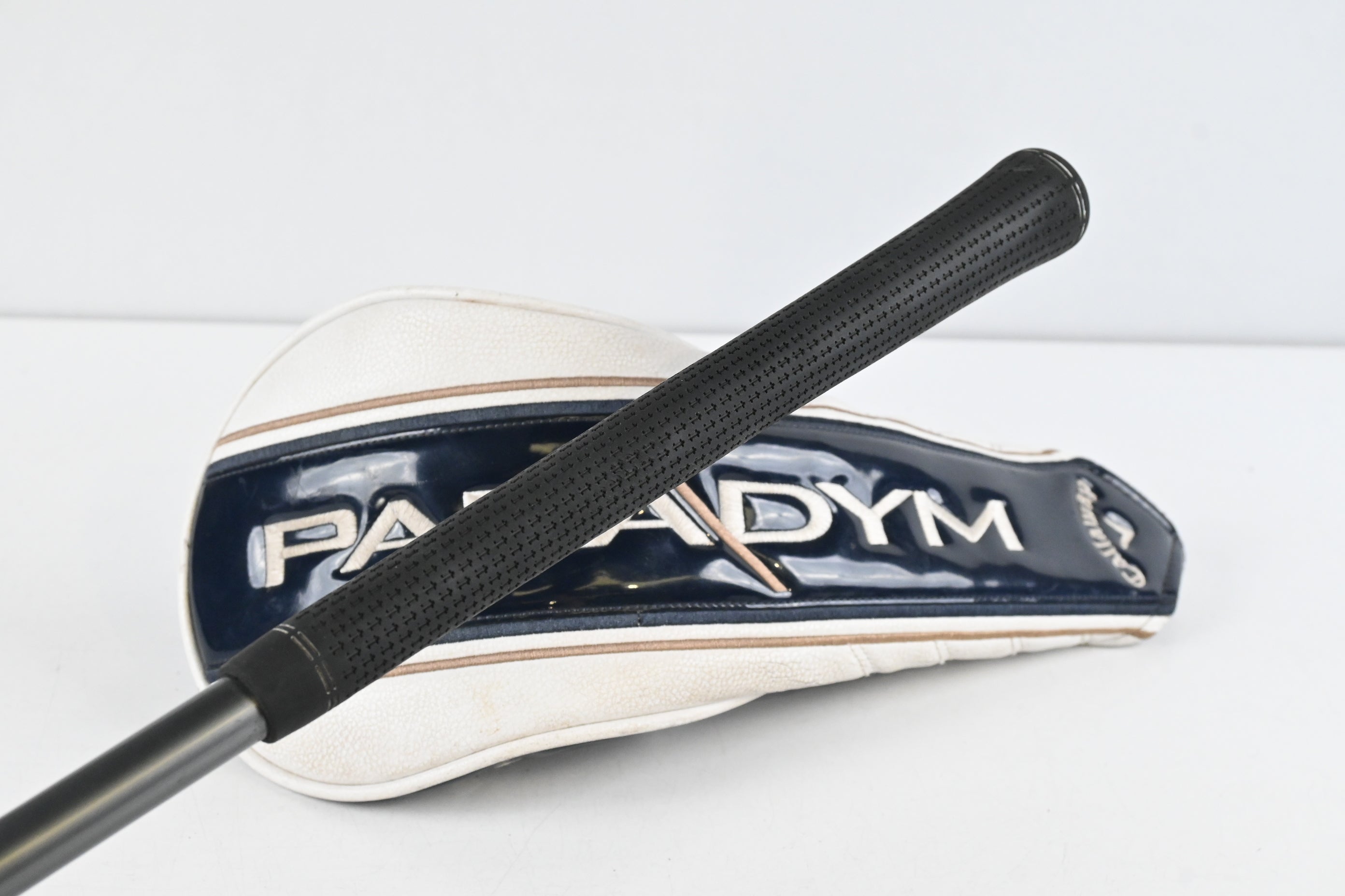 Callaway Paradym Driver / 10.5 Degree / Regular Flex HZRDUS Silver 50 Shaft