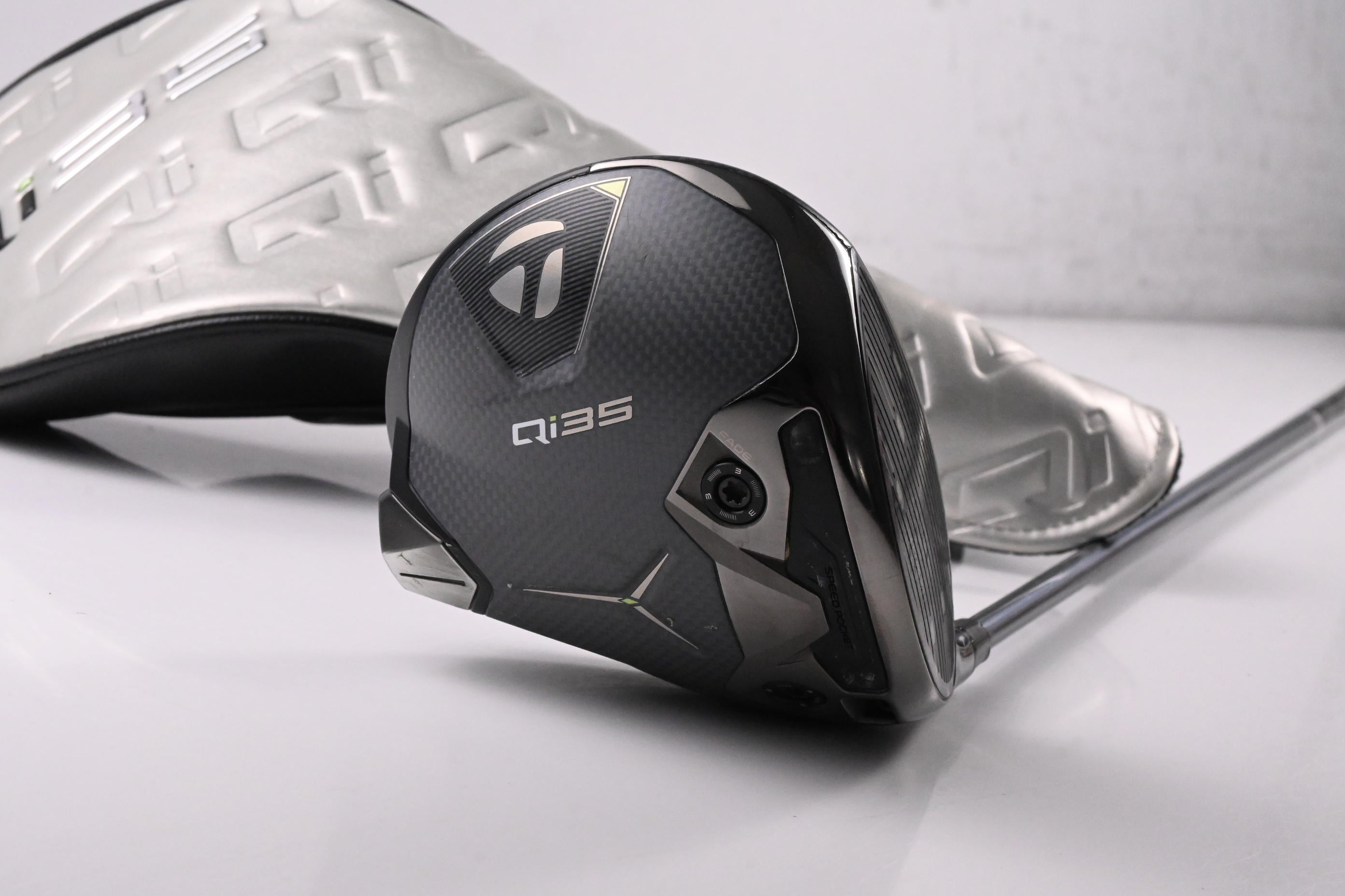 Taylormade Qi35 LS Driver / 9 Degree / X-Flex Matrix MFS Black Tie 65 M4