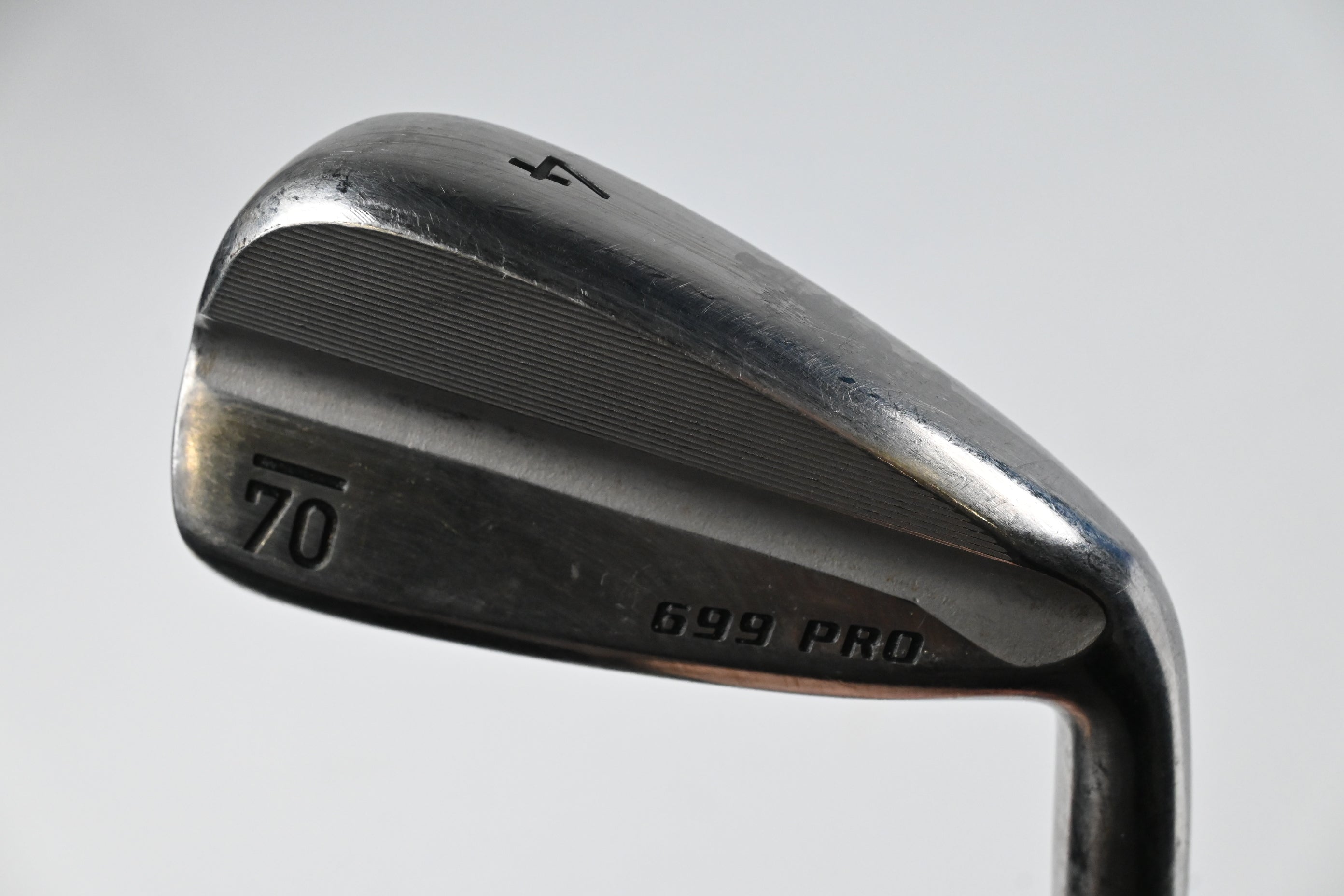 Sub 70 699 Pro #4 Iron / 22 Degree / Stiff Flex N.S.Pro 950GH Shaft