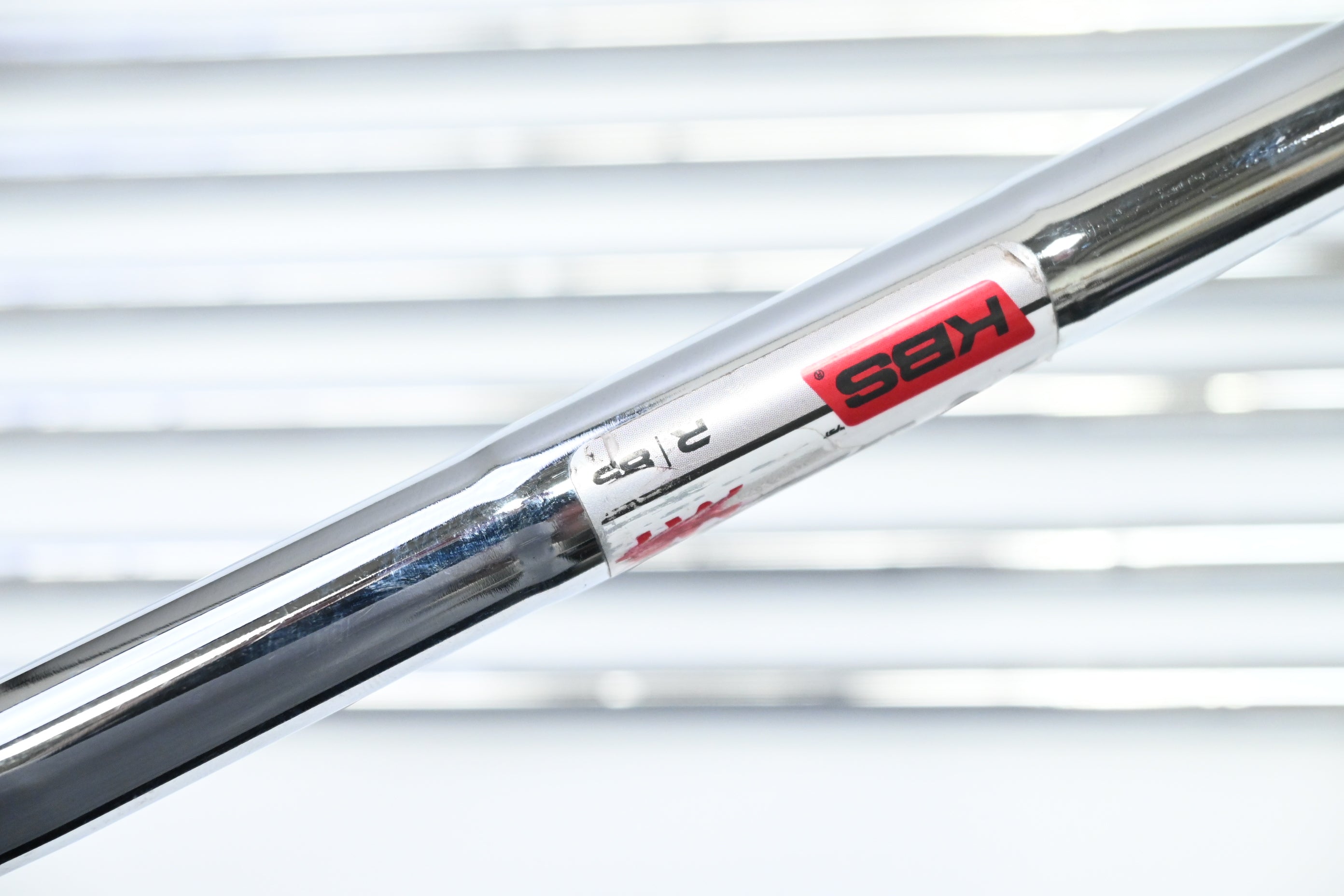 Taylormade Stealth Irons / 5-PW+AW / Regular Flex KBS Max MT 85 Shafts