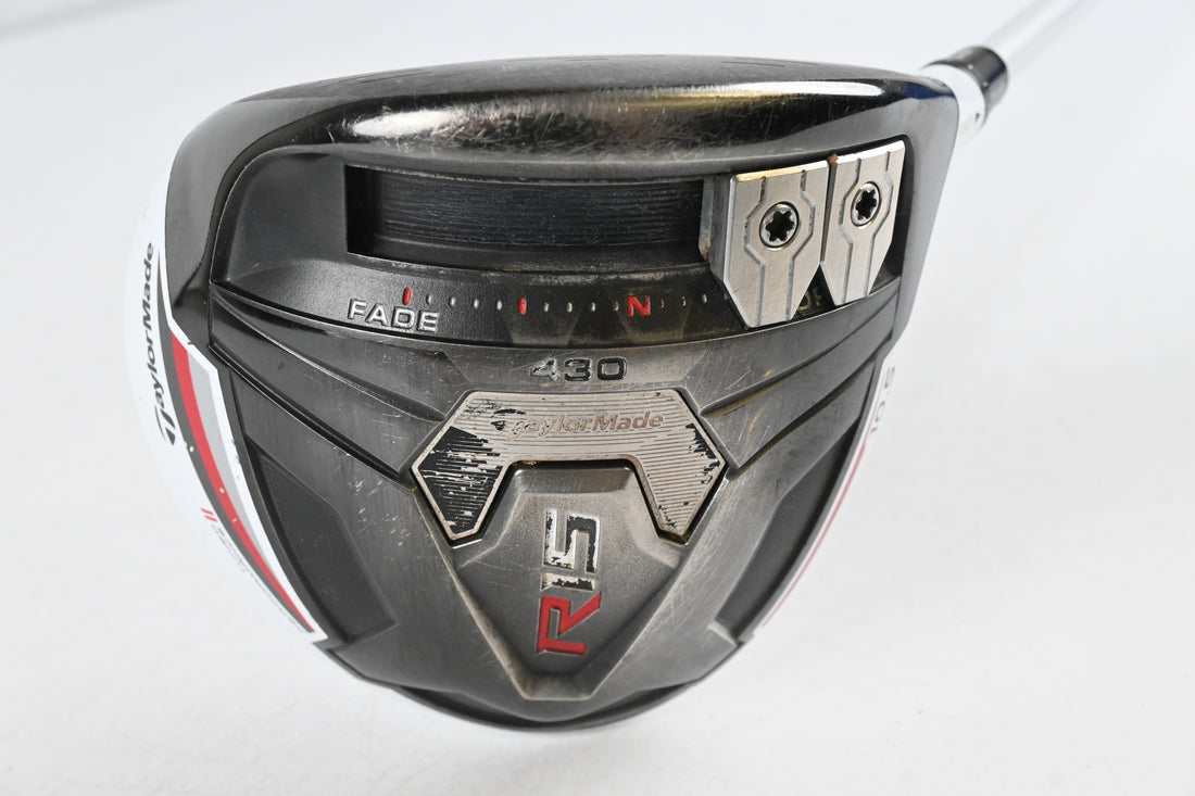 Ladies Taylormade R15 Driver / 10.5 Degree / Ladies Flex Aldila Ascent 45 Shaft