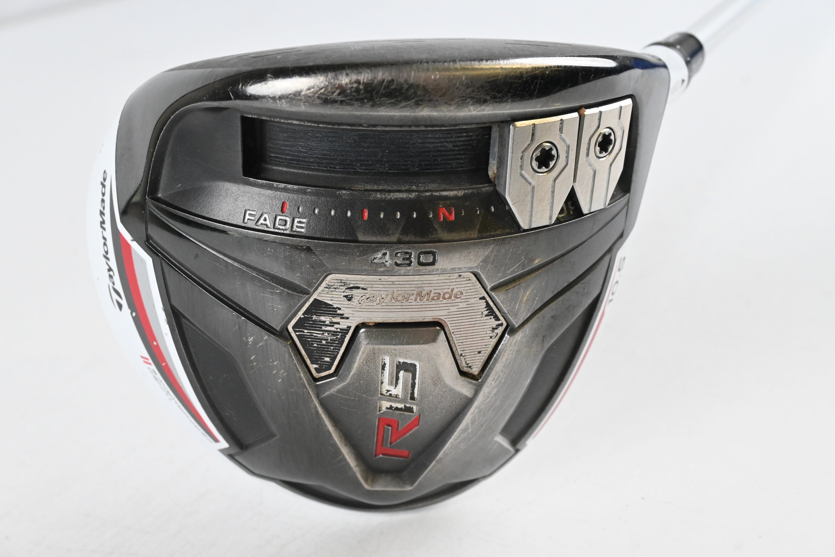 Ladies Taylormade R15 Driver / 10.5 Degree / Ladies Flex Aldila Ascent 45 Shaft