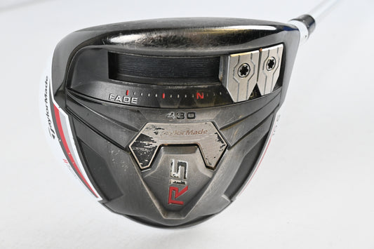Ladies Taylormade R15 Driver / 10.5 Degree / Ladies Flex Aldila Ascent 45 Shaft