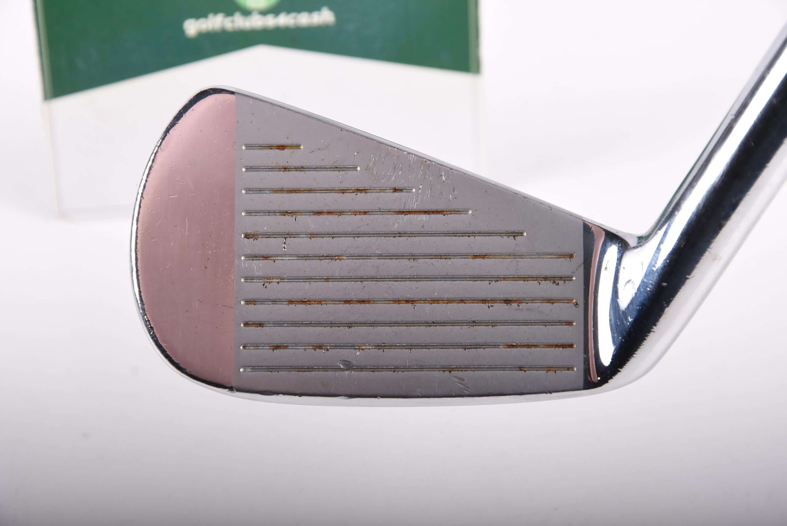 Mizuno MP-33 #4 Iron / 25 Degree / Stiff Flex Dynamic Gold Shaft