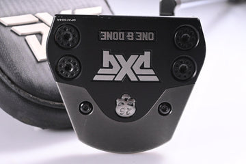 PXG Hellcat ZT One & Done Putter / 33 Inch