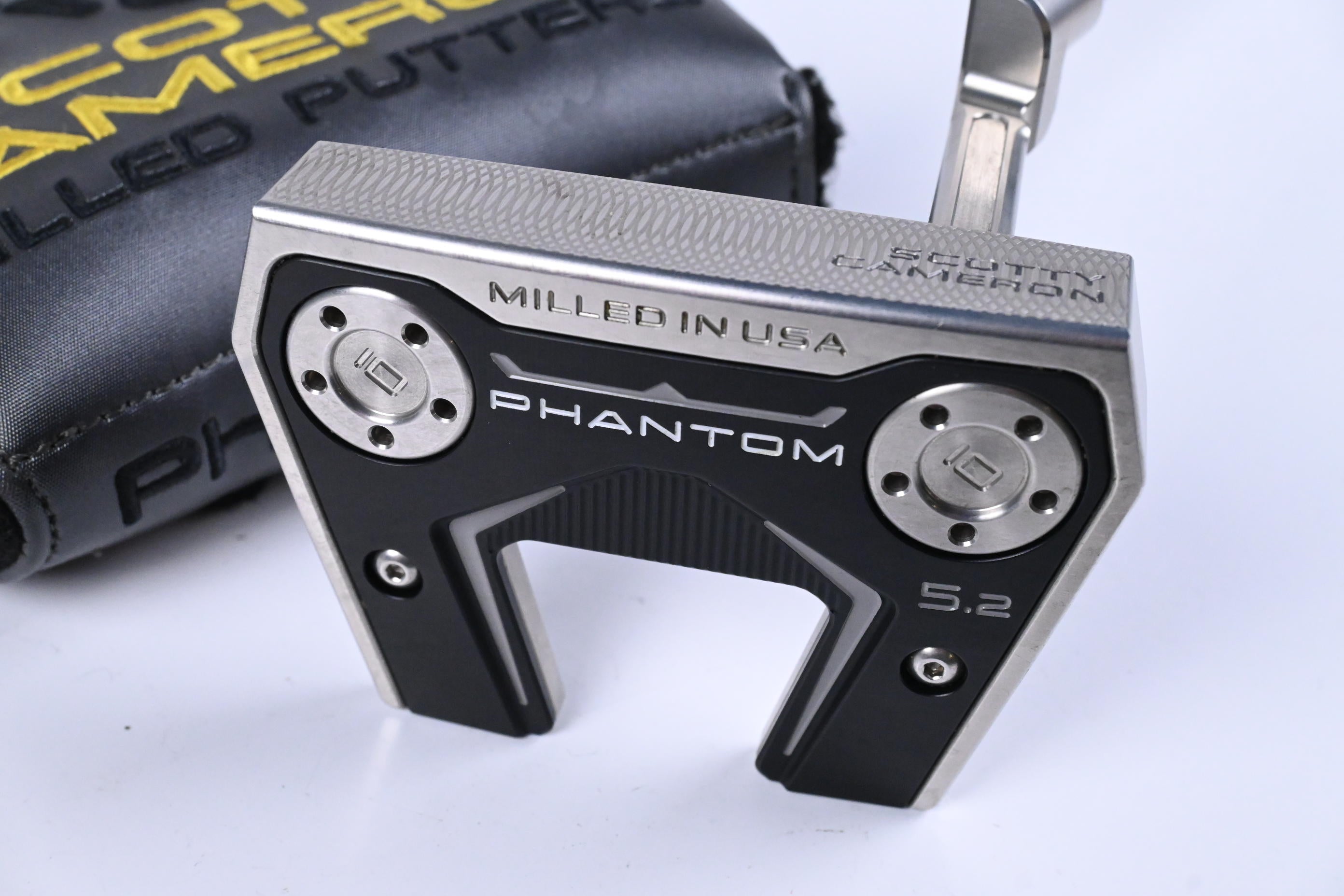 Scotty Cameron Phantom 5.2 2024 Putter / 35 Inch