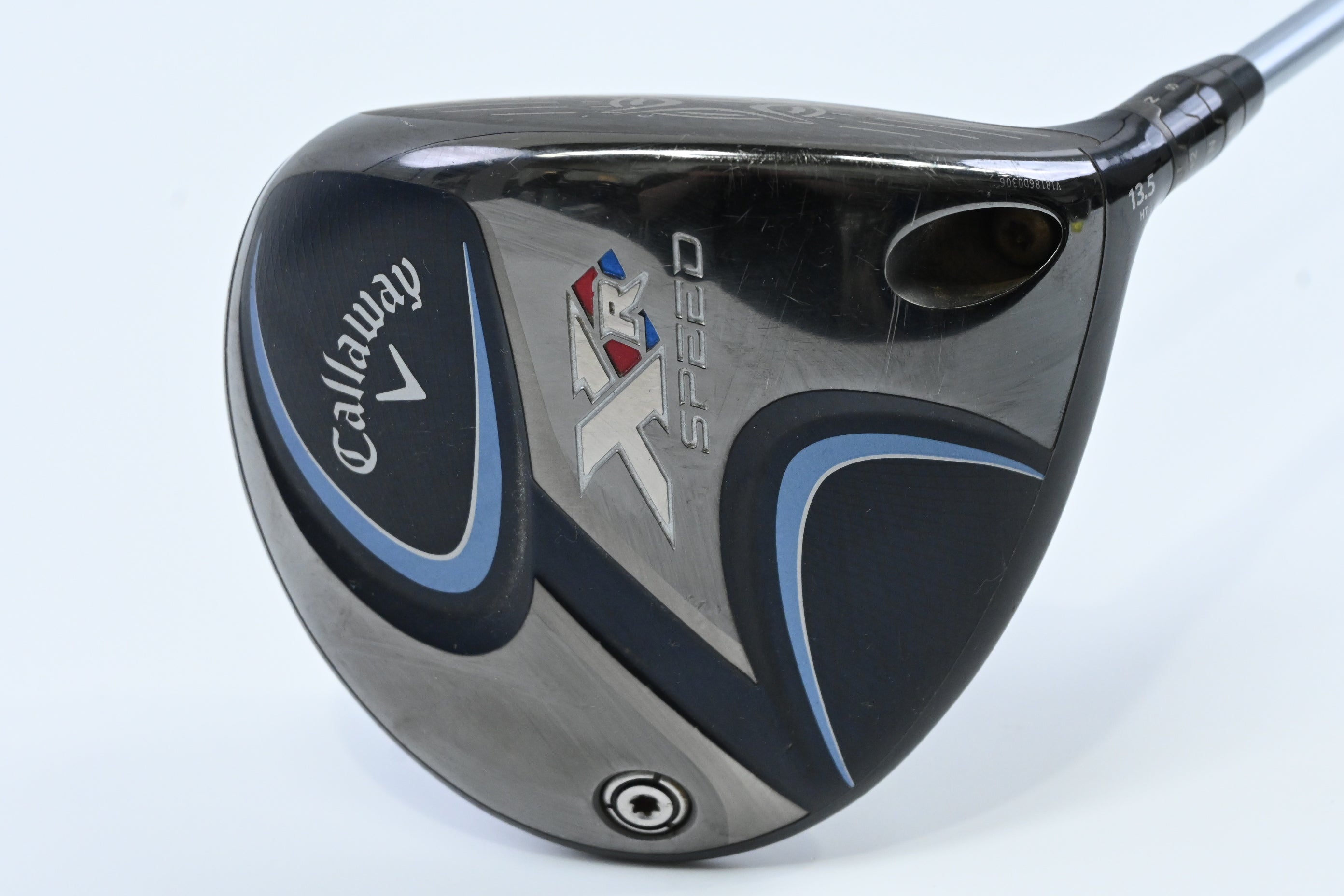 Ladies Callaway XR Speed Driver / 13.5 Degree / Ladies Flex HZRDUS T800 40 Shaft