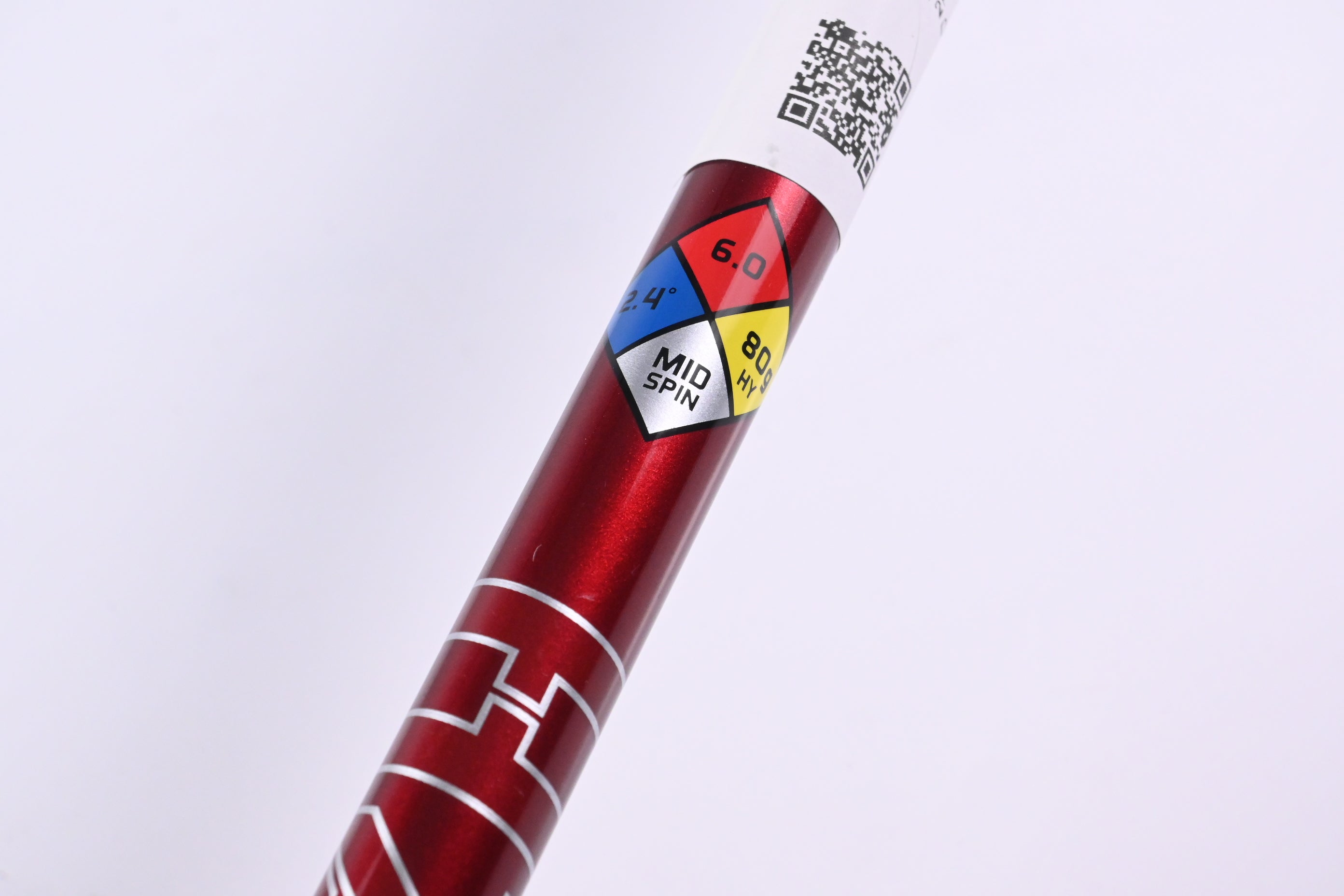 Left Hand Taylormade Stealth Plus #3 Hybrid / 19.5 Degree / Stiff Flex HZRDUS
