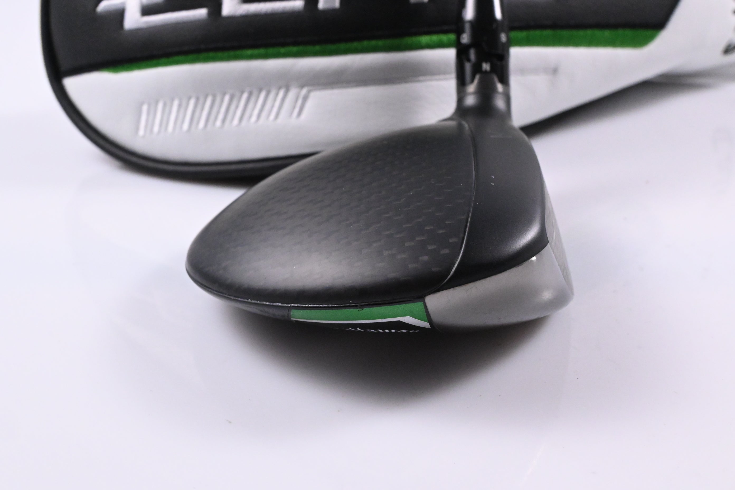 Callaway Elyte HL #3 Wood / 16.5 Degree / Senior Flex Vanquish 5 Shaft