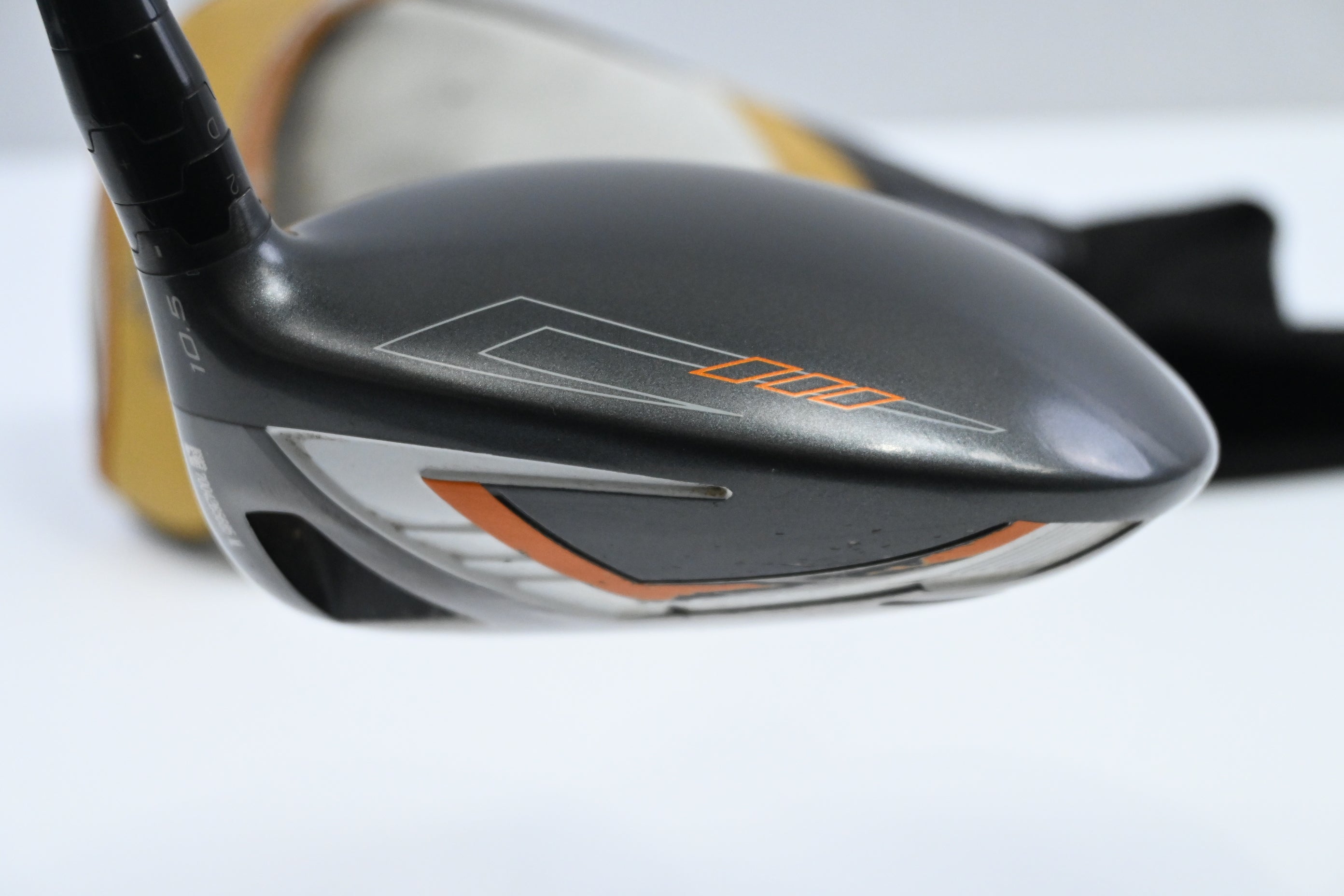 Callaway X2 Hot Driver / 10.5 Degree / Stiff Flex Aldila Tour ATX 55 Shaft