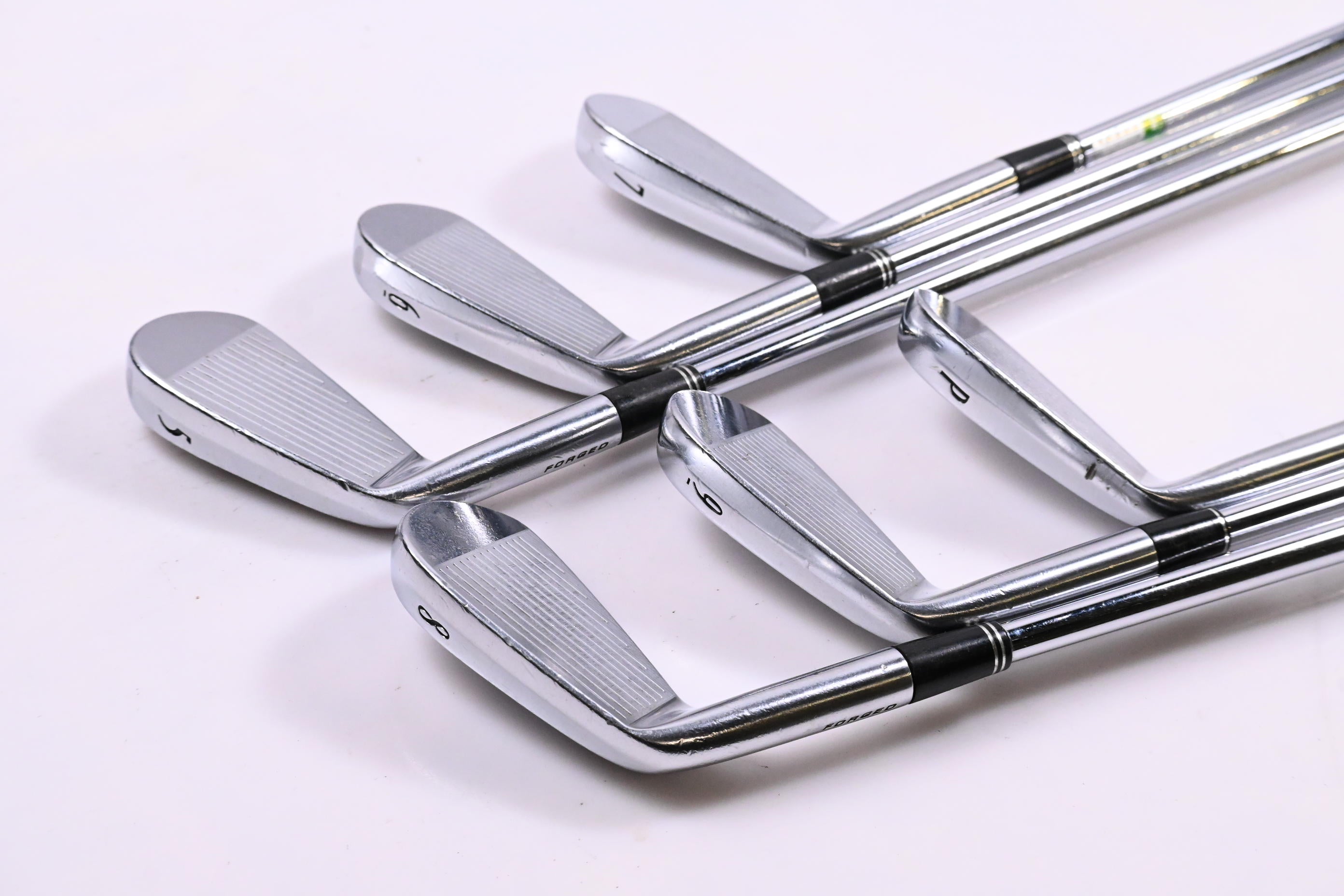Srixon Z-965 Irons / 5-PW / Stiff Flex NS Pro Modus 3 Tour 120 Shafts