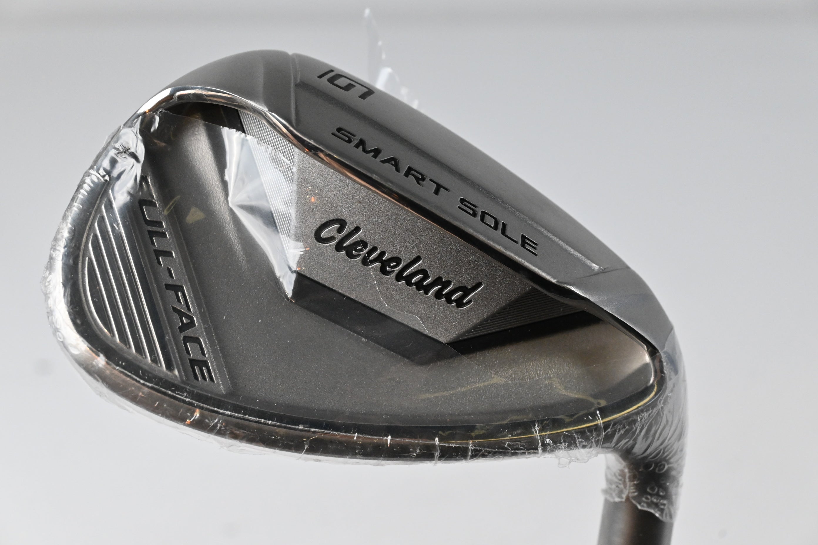 Cleveland Smart Sole Full Face Gap Wedge / 50 Degree / Stiff Flex KBS HI-REV MAX