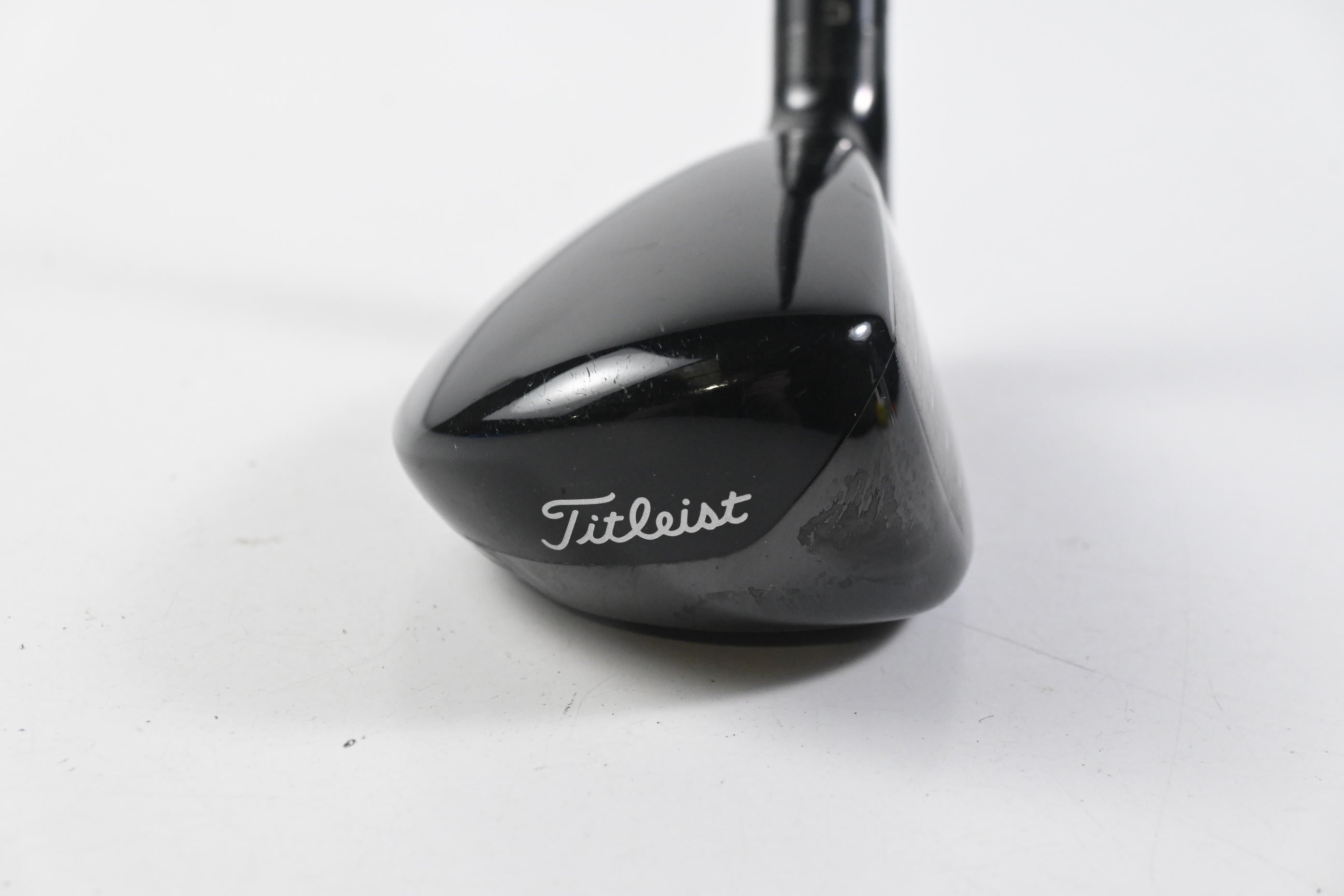 Titleist GT3 #3 Hybrid / 19 Degree / Stiff Flex HZRDUS Black 80 Shaft