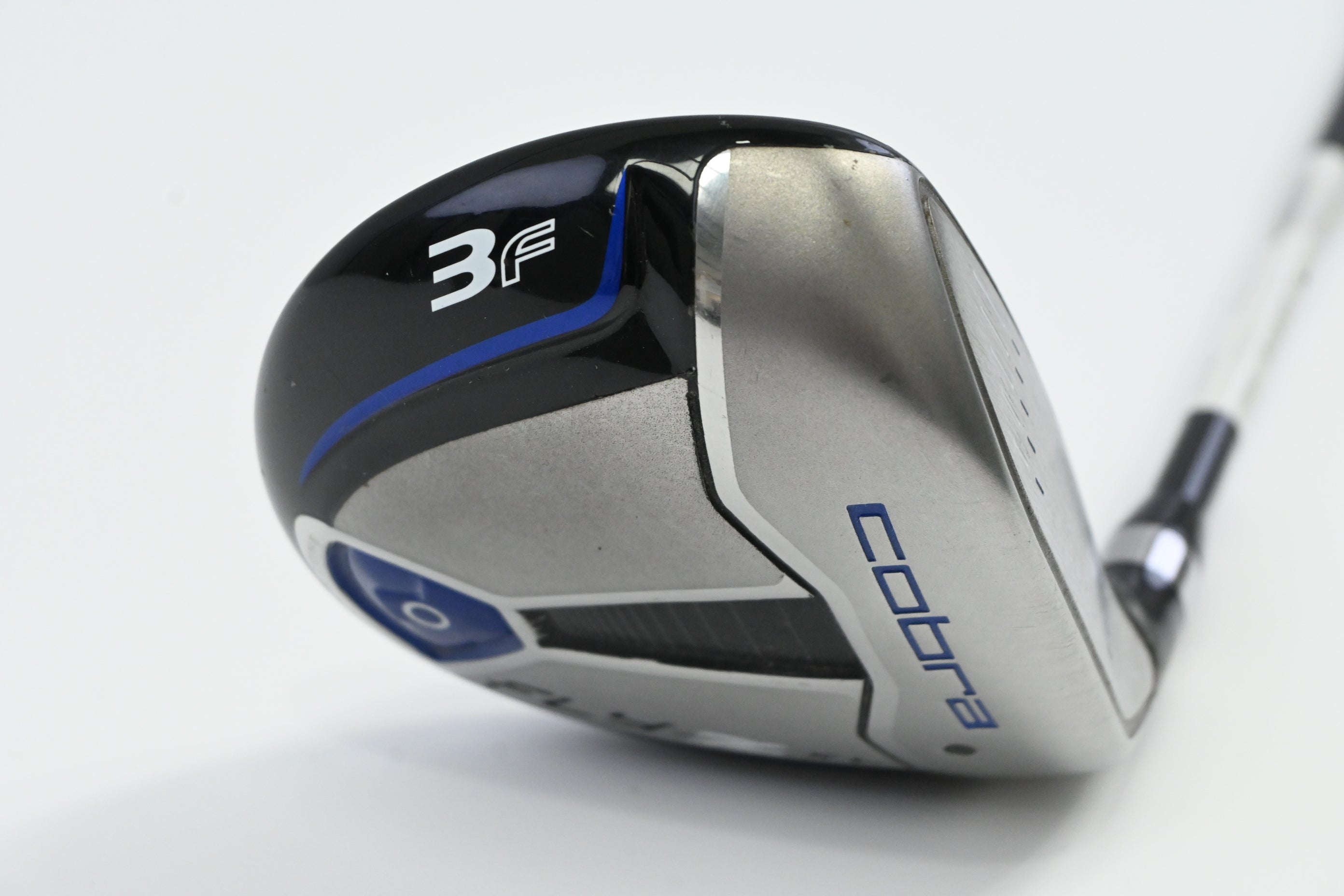Cobra Fly-Z XL #3 Wood / 16 Degree / Senior Flex Cobra Fly-Z XL 60 Shaft