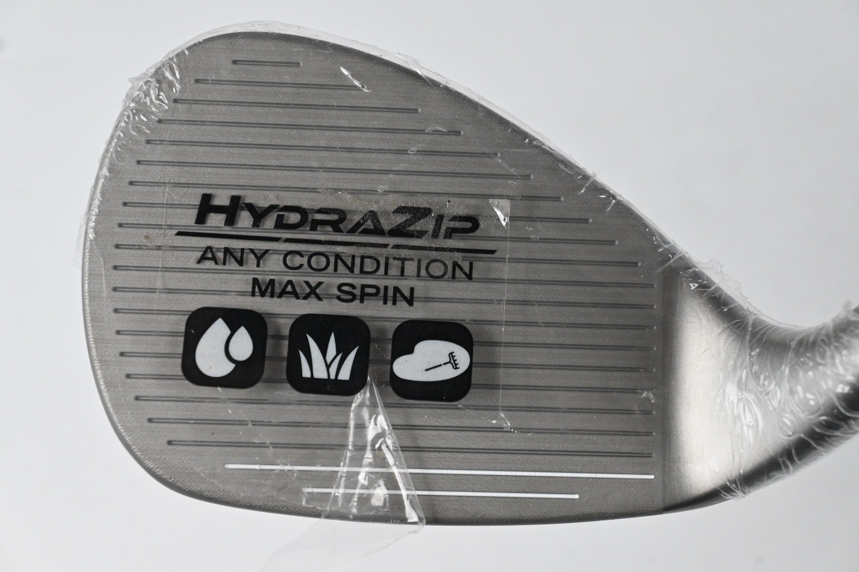 Cleveland Smart Sole Full Face Gap Wedge / 50 Degree / Stiff Flex KBS HI-REV MAX