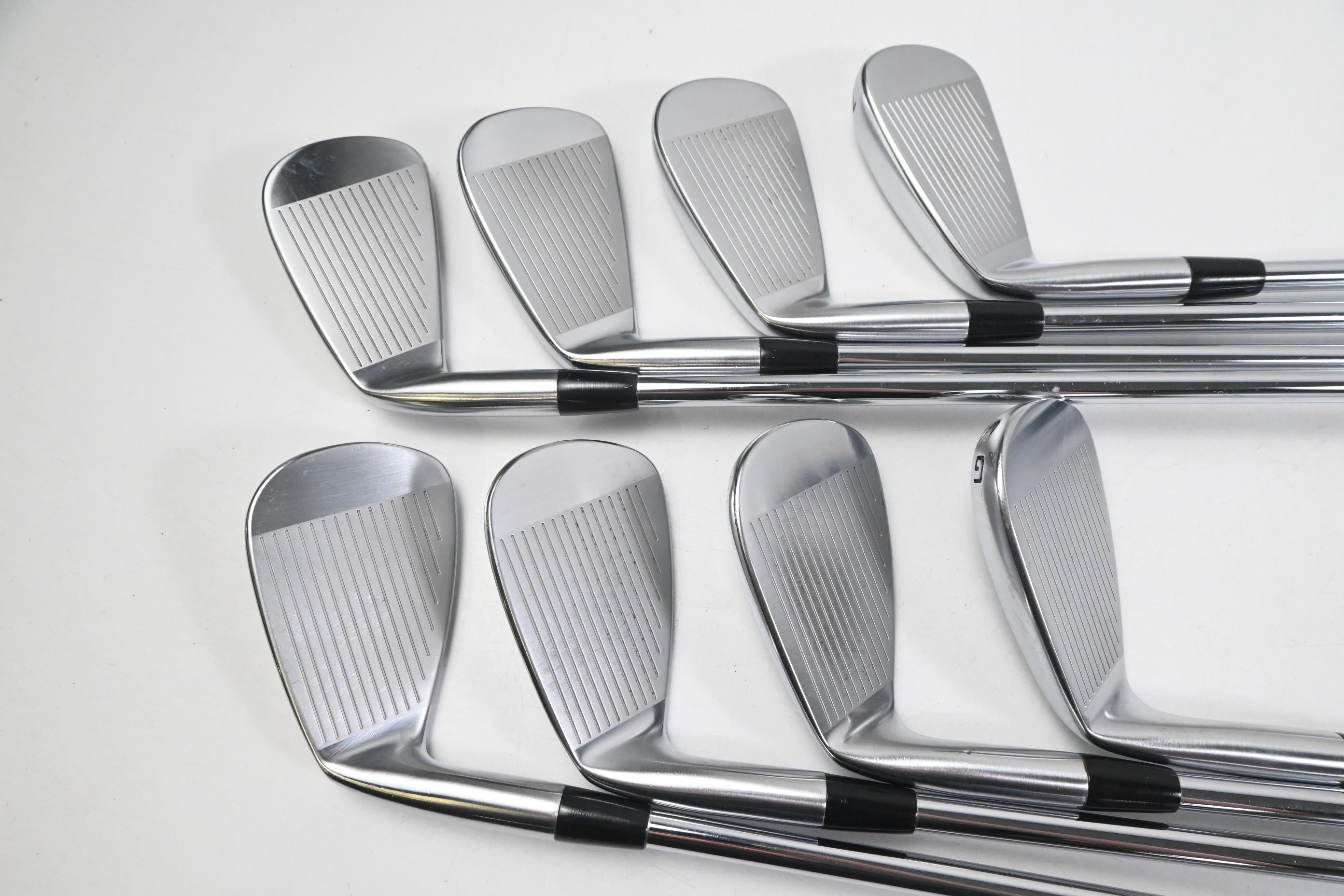 Cobra Forged Tec 2022 Irons / 4-PW+GW / Regular Flex KBS Tour Lite Shafts