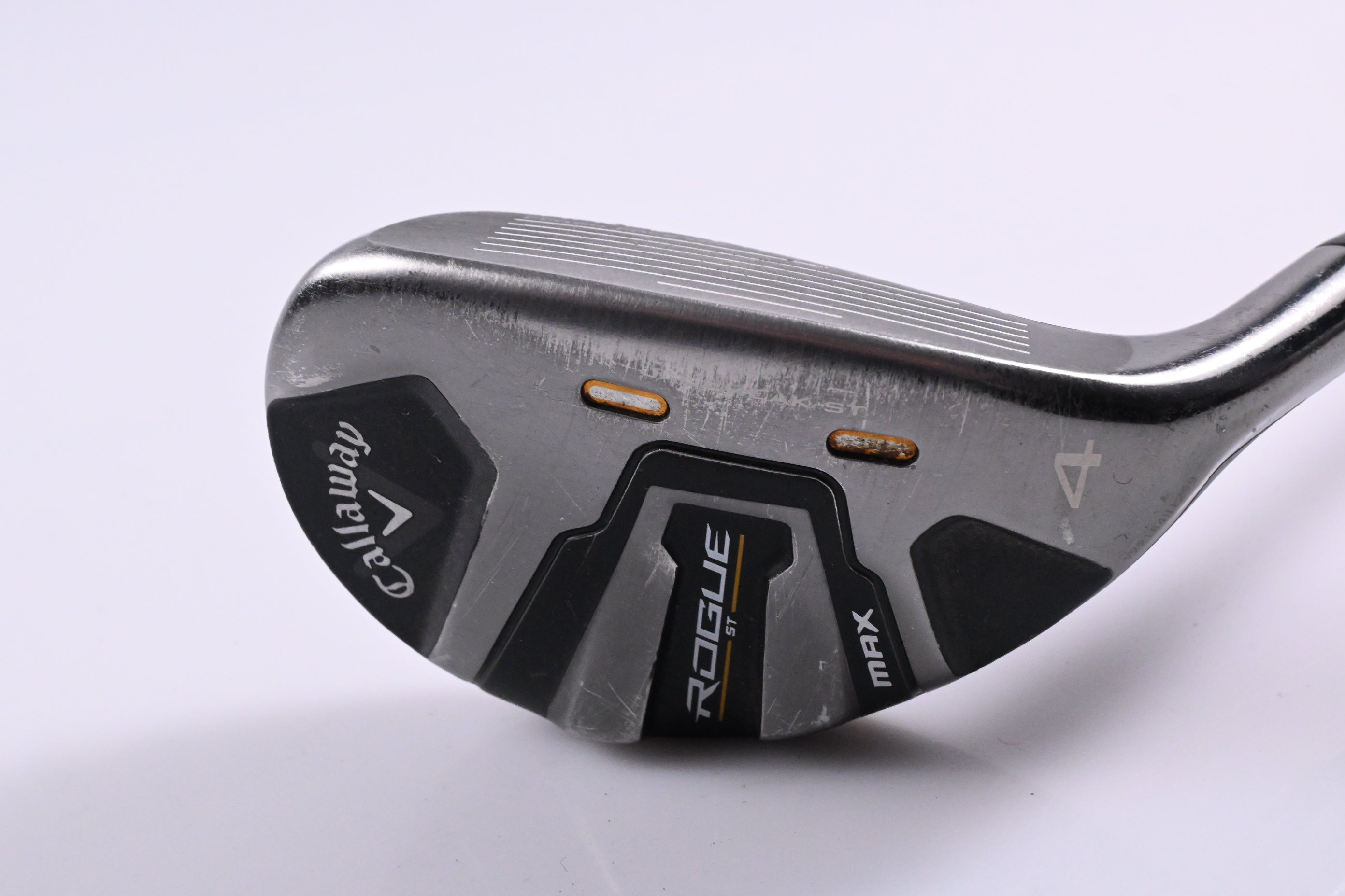 Callaway Rogue ST Max #4 Hybrid / 21 Degree / Regular Flex Tensei AV Blue 65