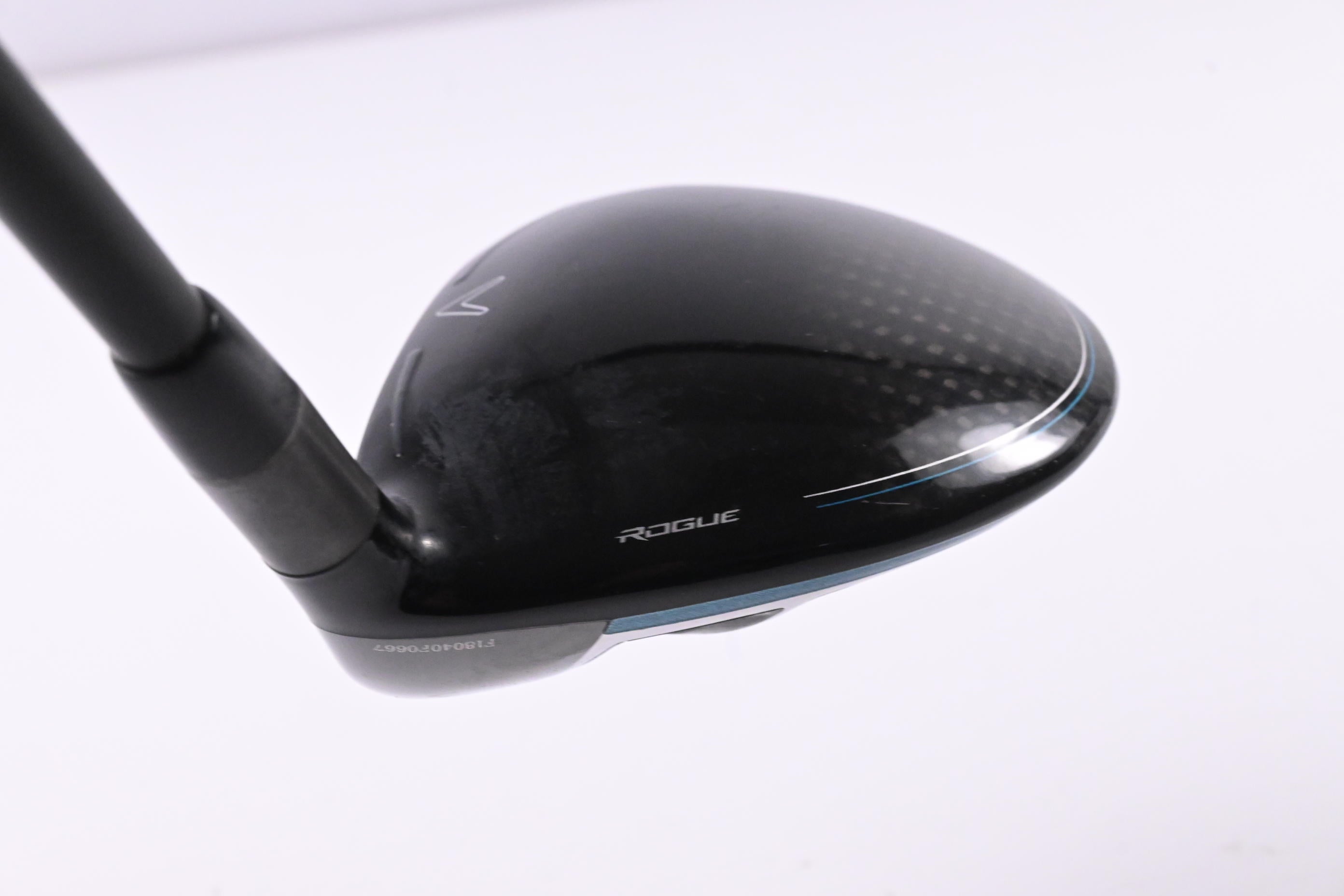 Callaway Rogue #3 Wood / 15 Degree / Regular Flex Cypher 50 Shaft