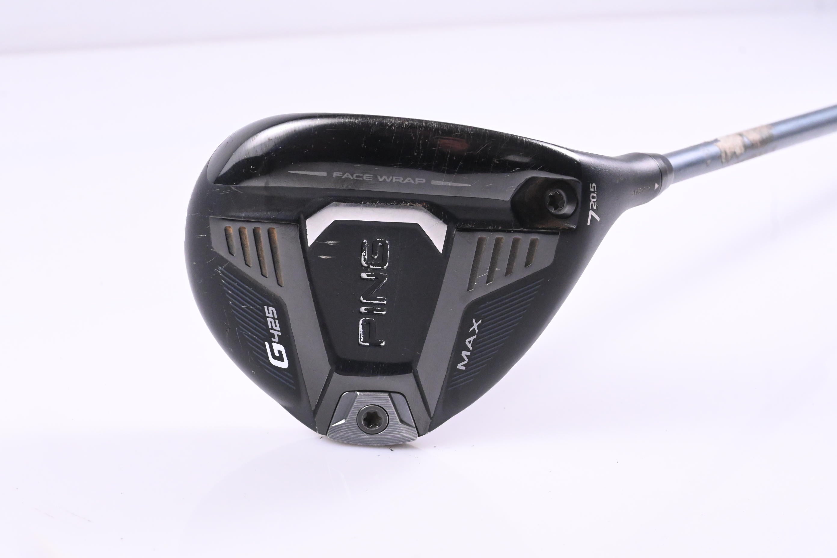 Ping G425 Max #7 Wood / 20.5 Degree / Regular Flex Ping Alta CB Slate 65 Shaft