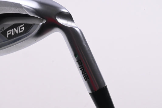 Ping G425 #7 Iron / Green Dot / Stiff Flex Elevate 95 Shaft