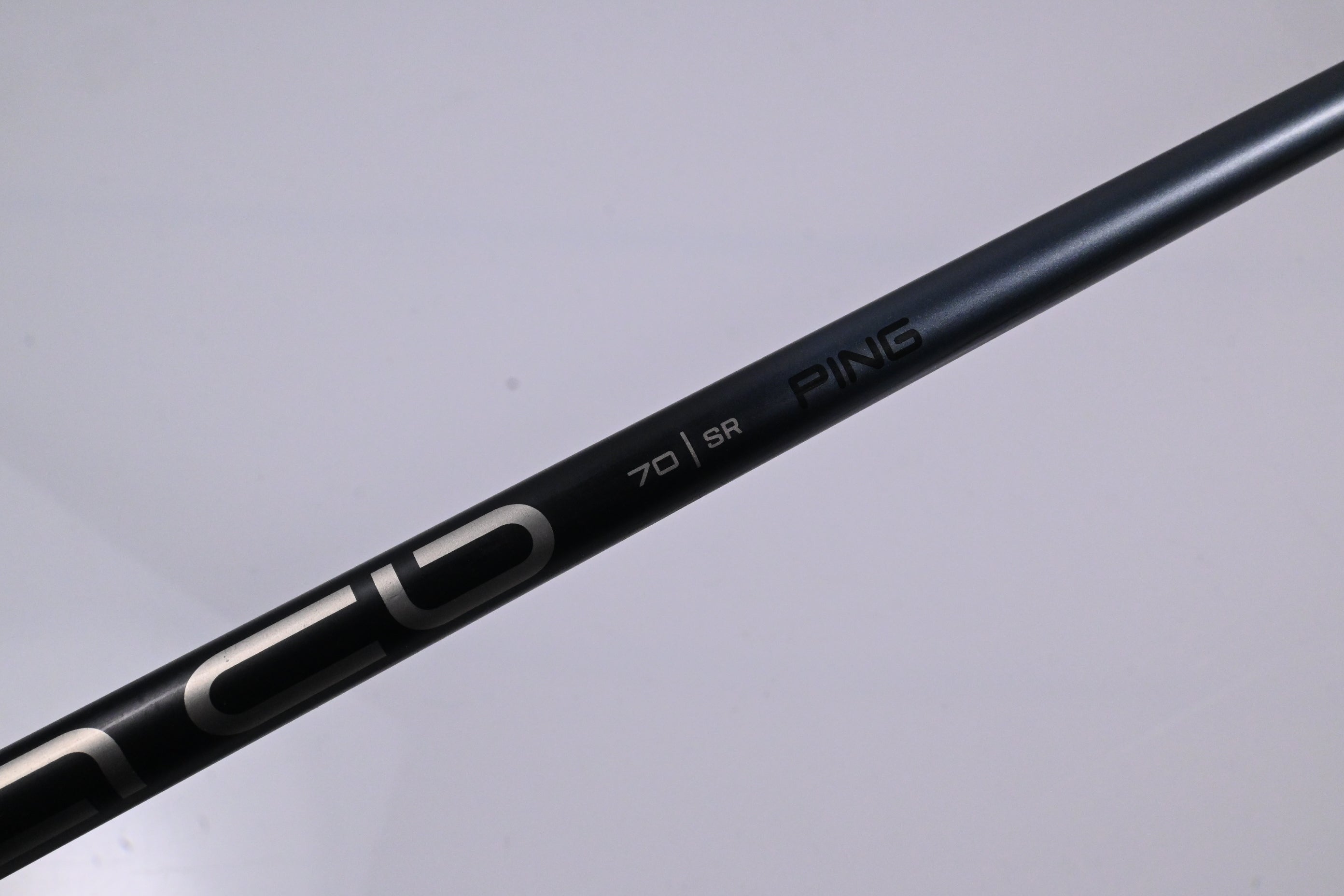 Ping Alta CB Slate 70 #5 Hybrid Shaft / Senior Flex / Ping 3rd Gen