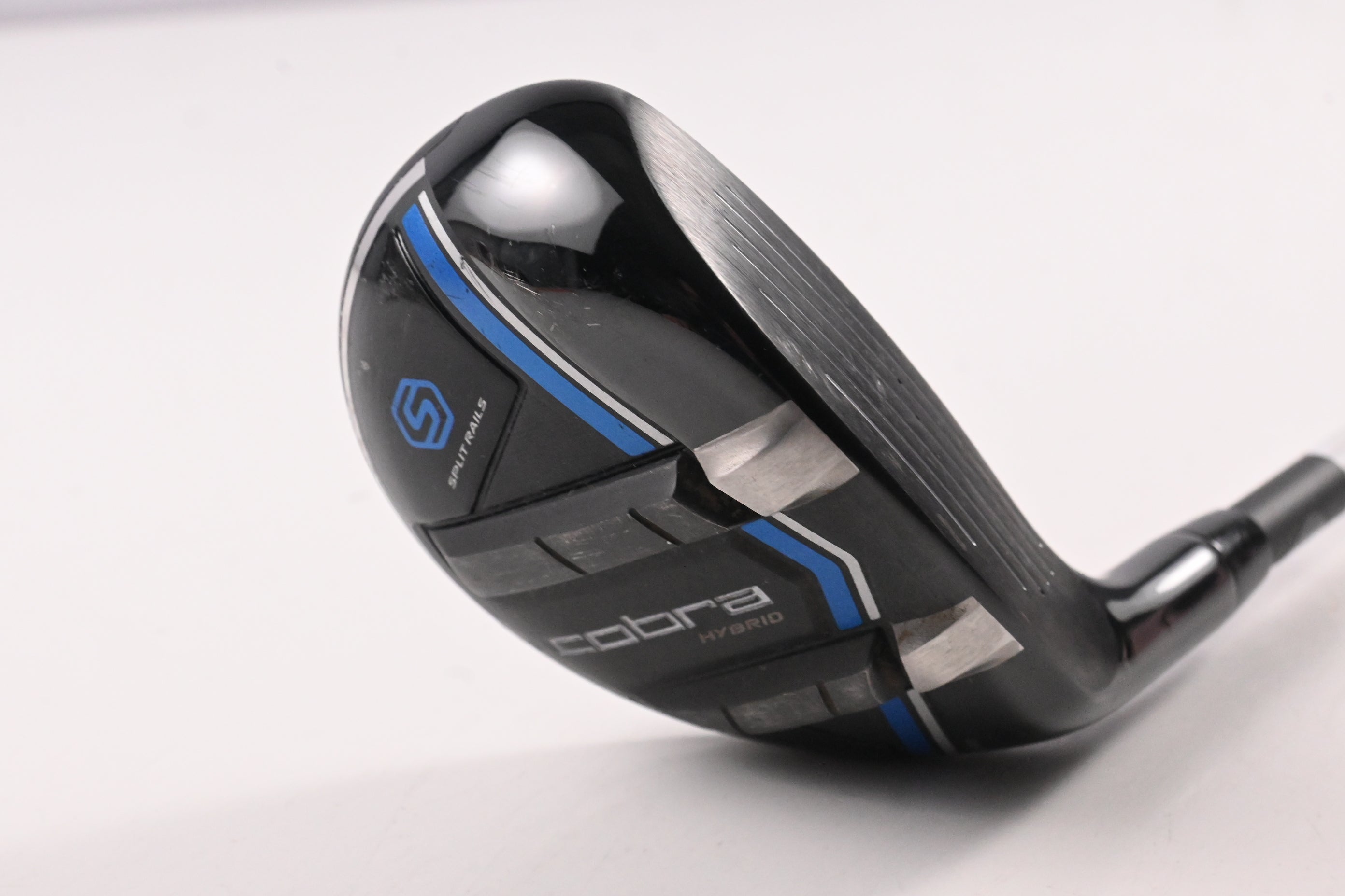 Cobra T-Rail 2023 #5 Hybrid / 23 Degree / Regular Flex Cobra Ultralite 50 Shaft