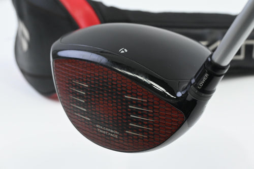 Taylormade Stealth Driver / 10.5 Degree / Regular Flex Aldila Ascent Red 60