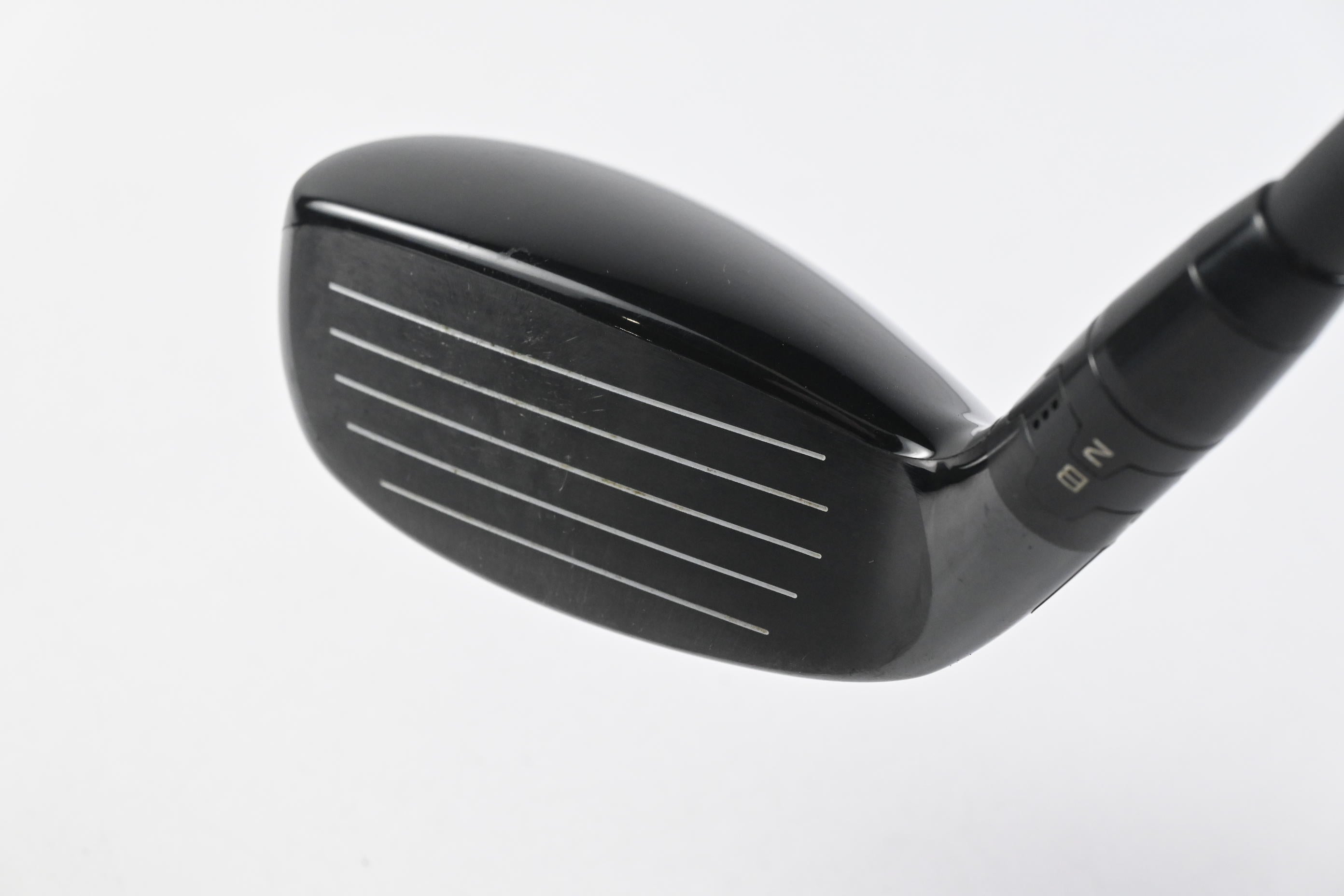 Titleist GT3 #3 Hybrid / 19 Degree / Stiff Flex HZRDUS Black 80 Shaft