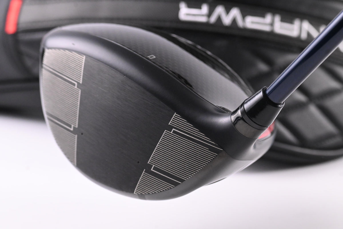 Wilson DYNAPWR 2025 Carbon Driver / 10.5 Degree / Stiff Flex Ventus TR Blue 5