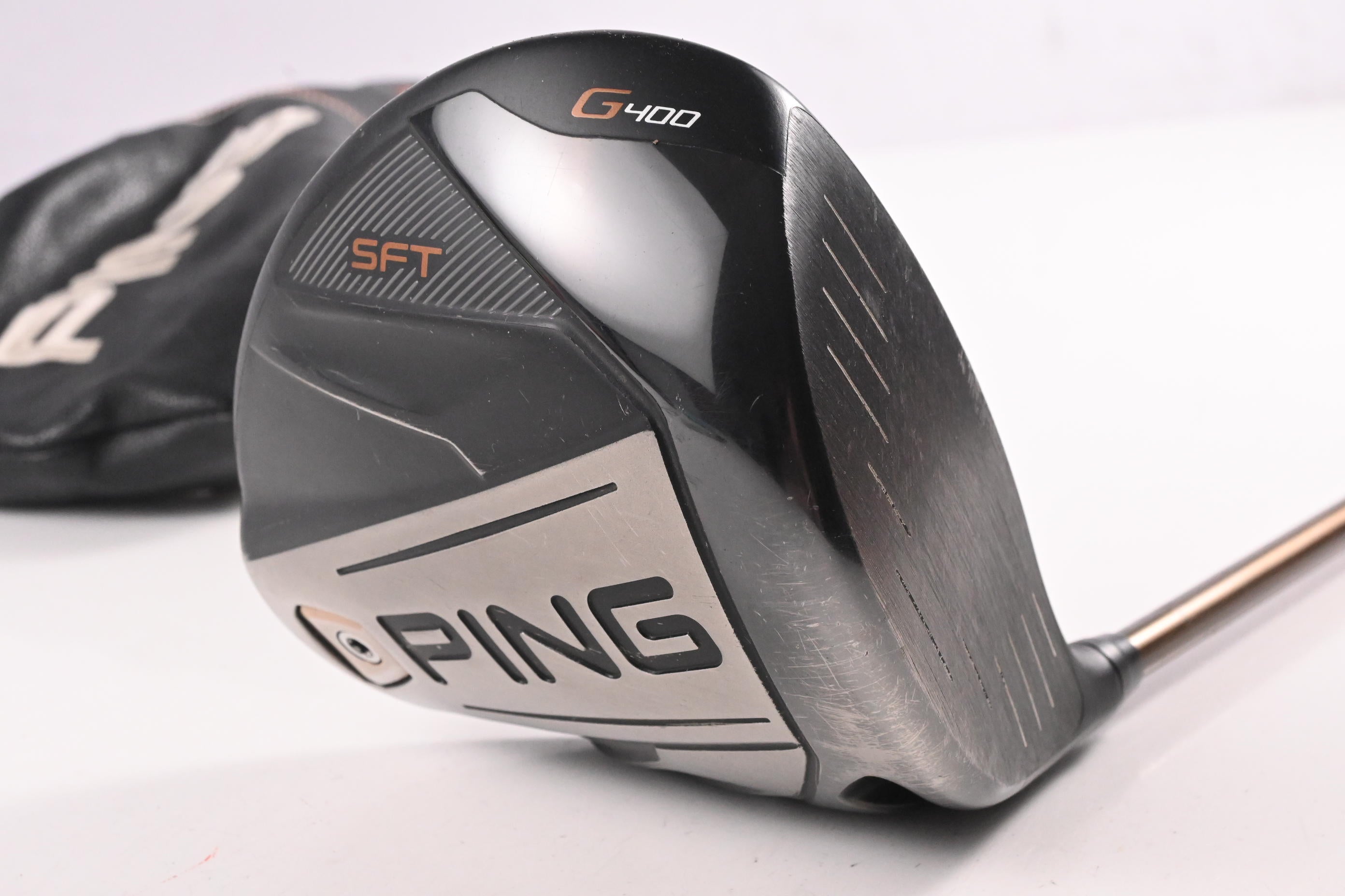 Ping G400 SFT Driver / 10 Degree / Regular Flex Ping Alta CB 55 Shaft