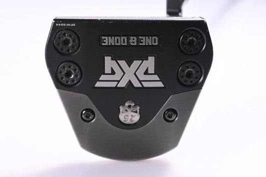PXG Hellcat ZT One & Done Putter / 33 Inch