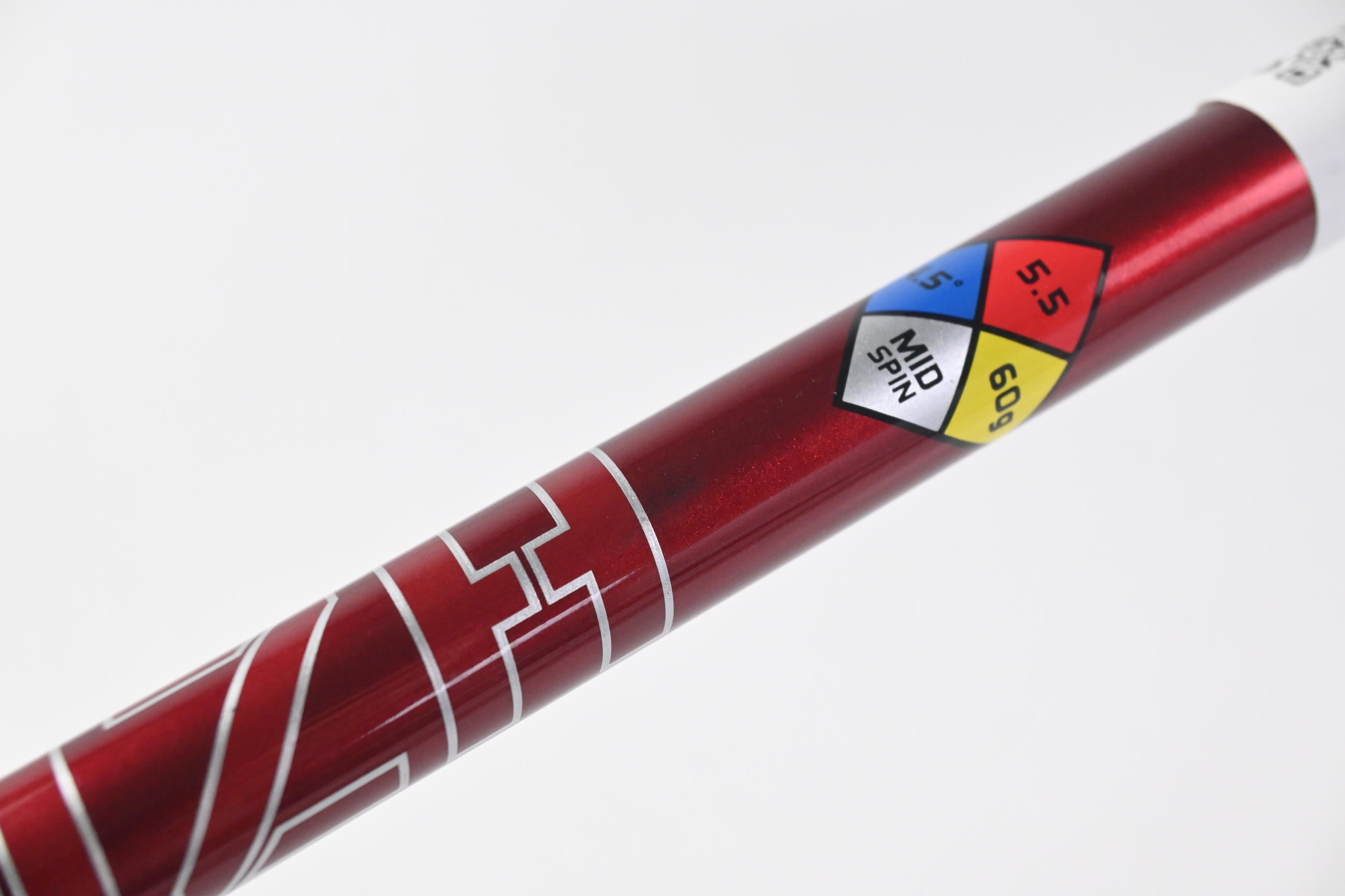 Hzrdus Smoke Red RDX 60 Driver Shaft / Regular Flex / Taylormade 2nd Gen