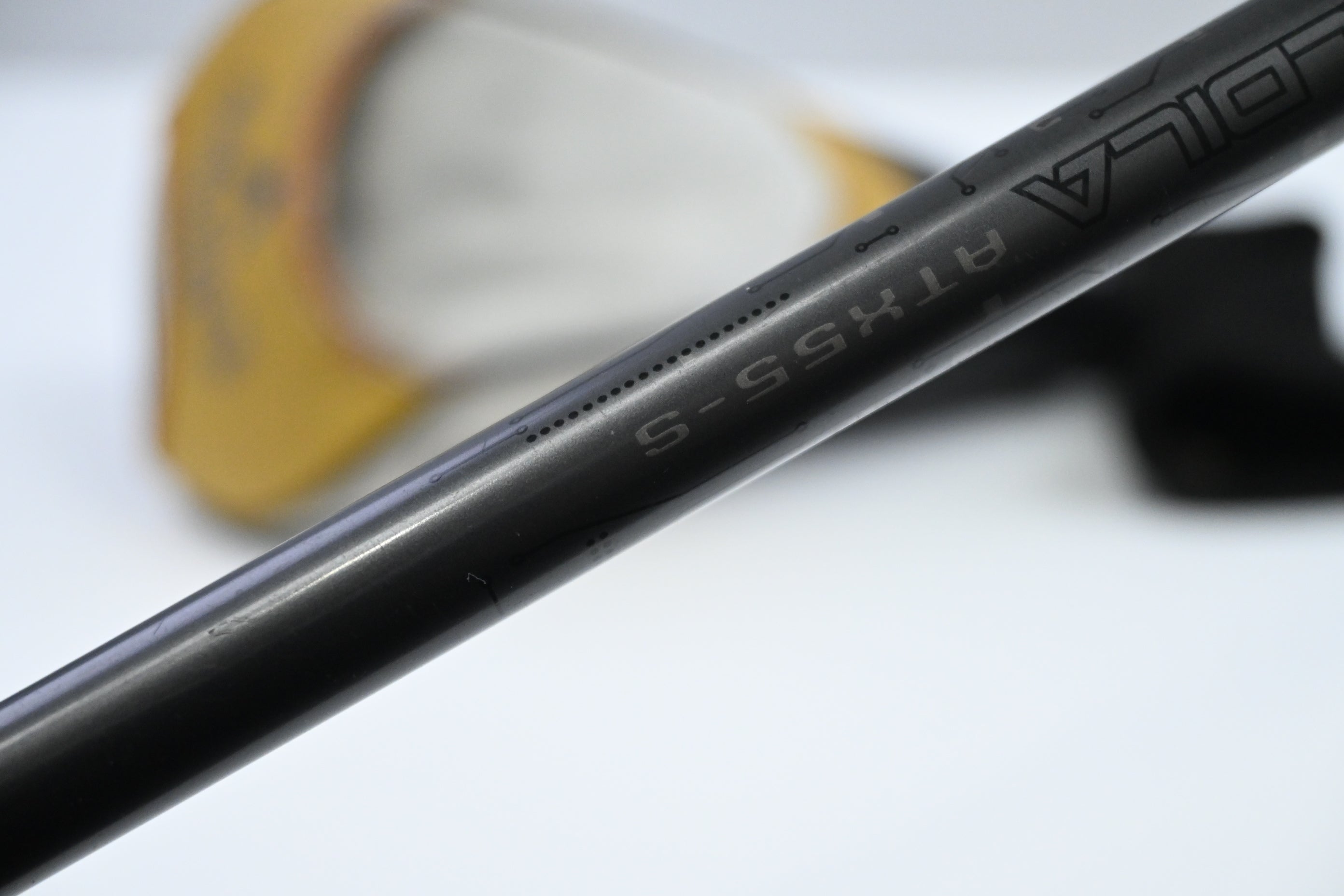 Callaway X2 Hot Driver / 10.5 Degree / Stiff Flex Aldila Tour ATX 55 Shaft