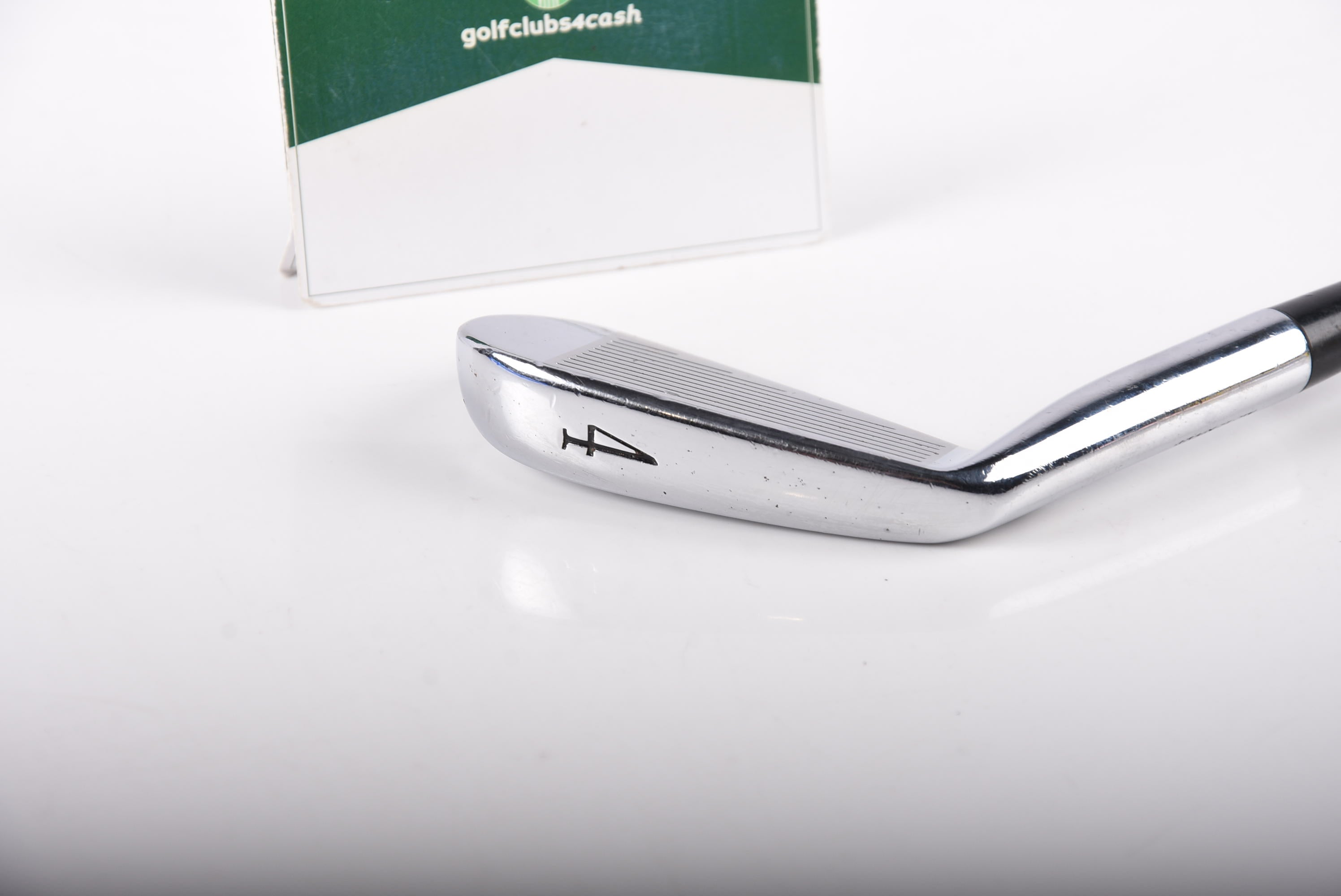 Mizuno MP-33 #4 Iron / 25 Degree / Stiff Flex Dynamic Gold Shaft