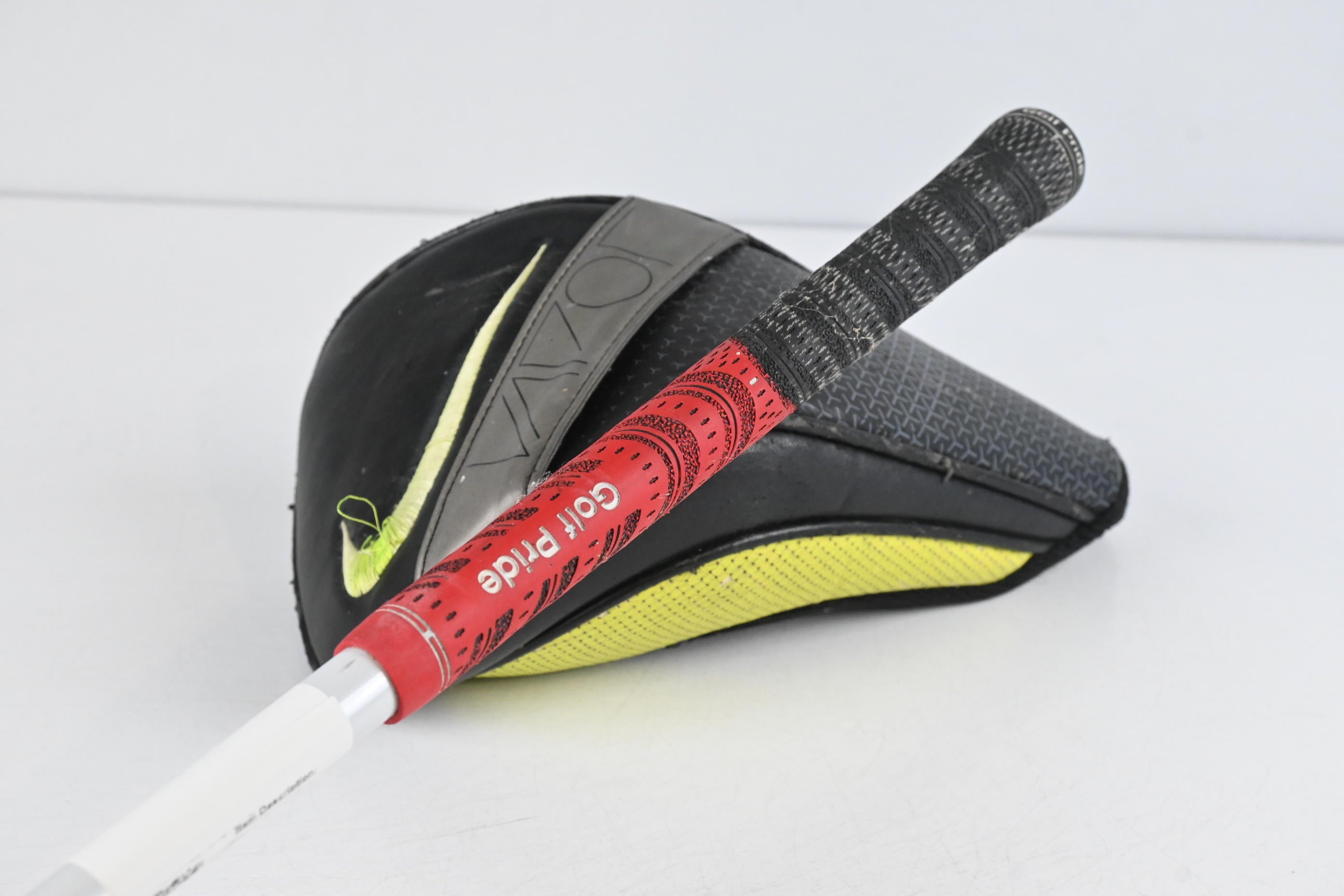 Nike Vapor Speed Driver / 8.5-12.5 Degree / Stiff Flex Kuro Kage 60 Shaft