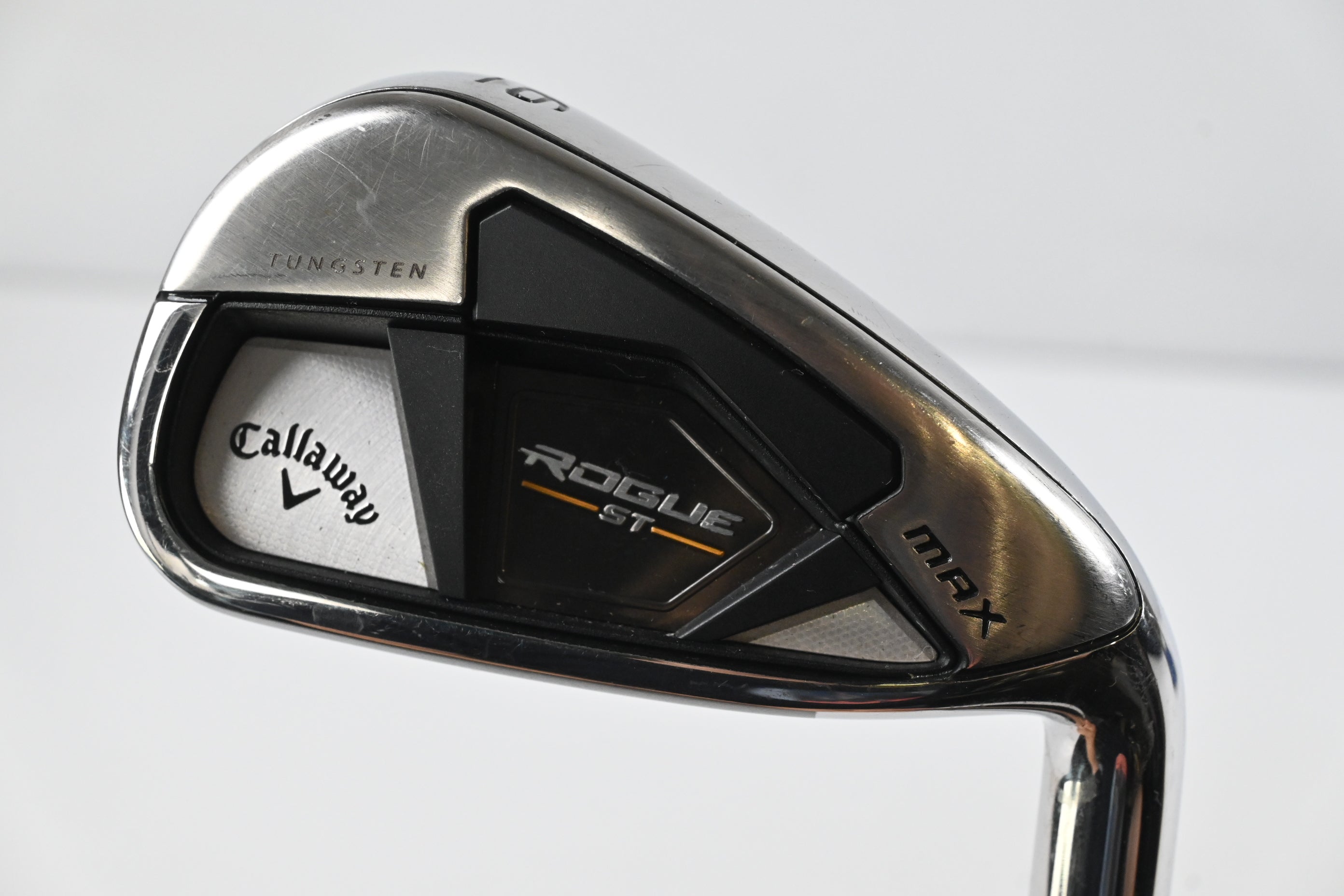 Callaway Rogue ST Max #6 Iron / Senior Flex UST Mamiya Recoil Dart 65 Shaft
