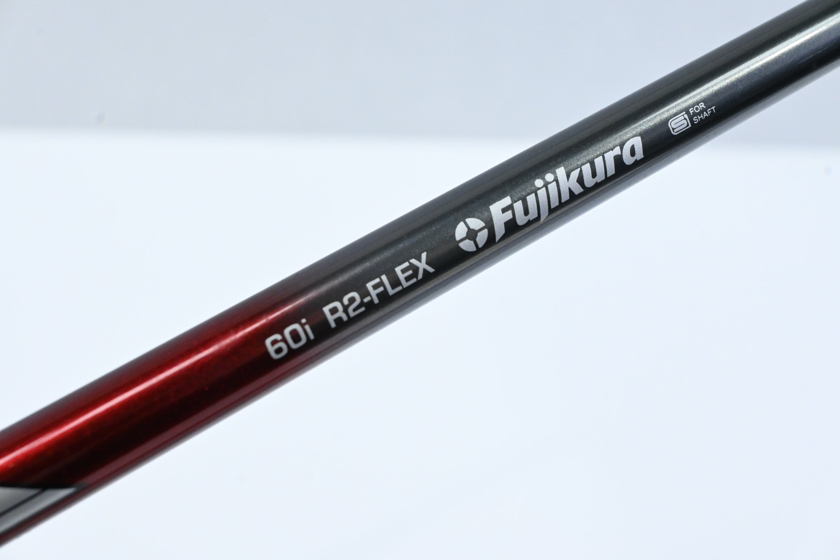 Fujikura EXS 60 #7 Wood Shaft / Senior Flex / Taylormade 2nd Gen