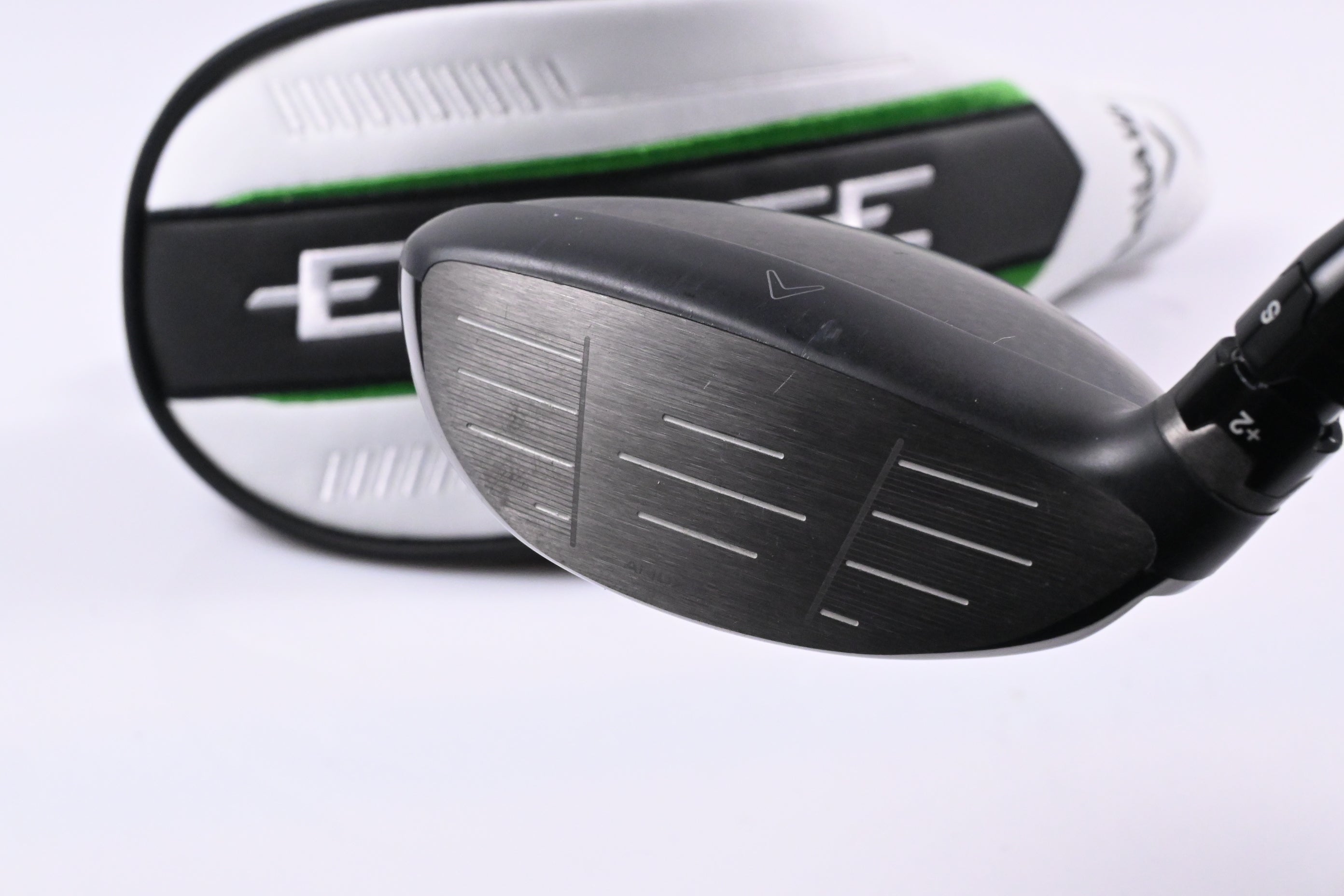 Callaway Elyte HL #3 Wood / 16.5 Degree / Senior Flex Vanquish 5 Shaft