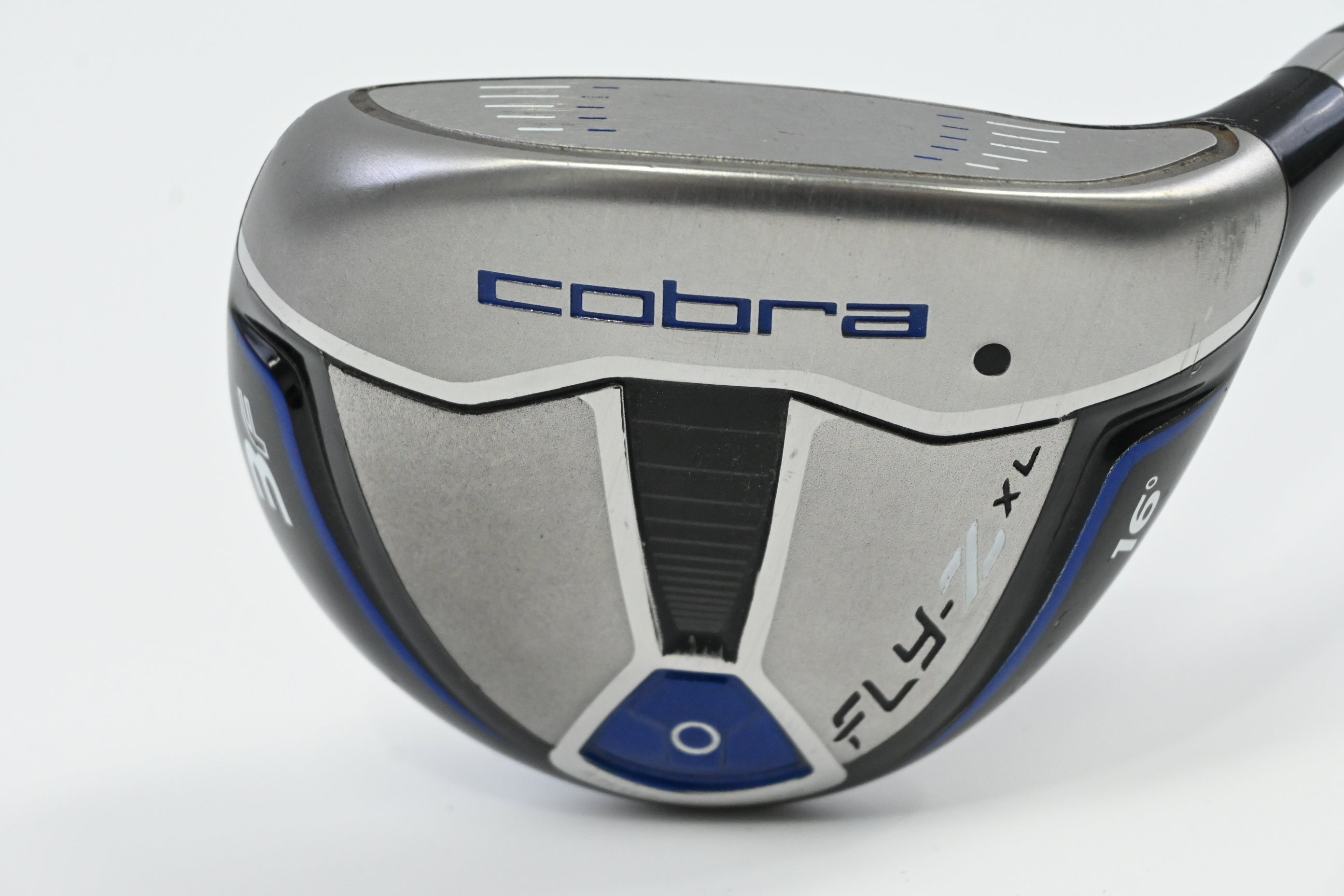 Cobra Fly-Z XL #3 Wood / 16 Degree / Senior Flex Cobra Fly-Z XL 60 Shaft