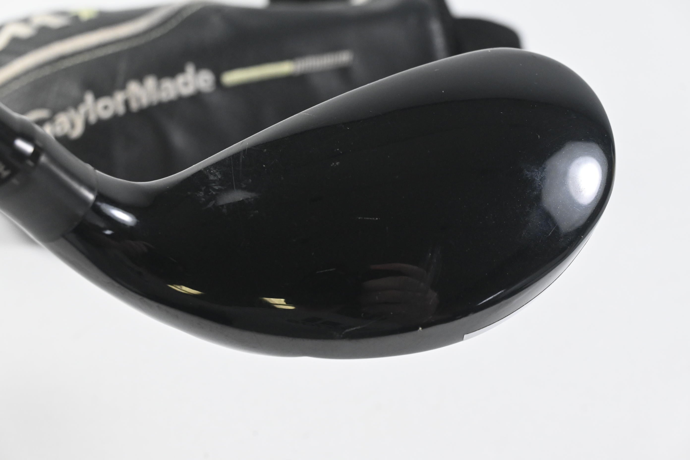 Taylormade M1 2017 #4 Hybrid / 21 Degree / Stiff Flex Kuro Kage Silver 80 Shaft