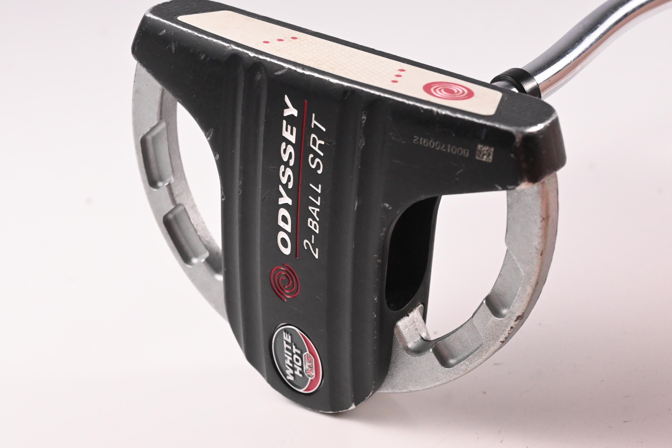 Odyssey White Hot XG 2-Ball SRT Putter / 33 Inch