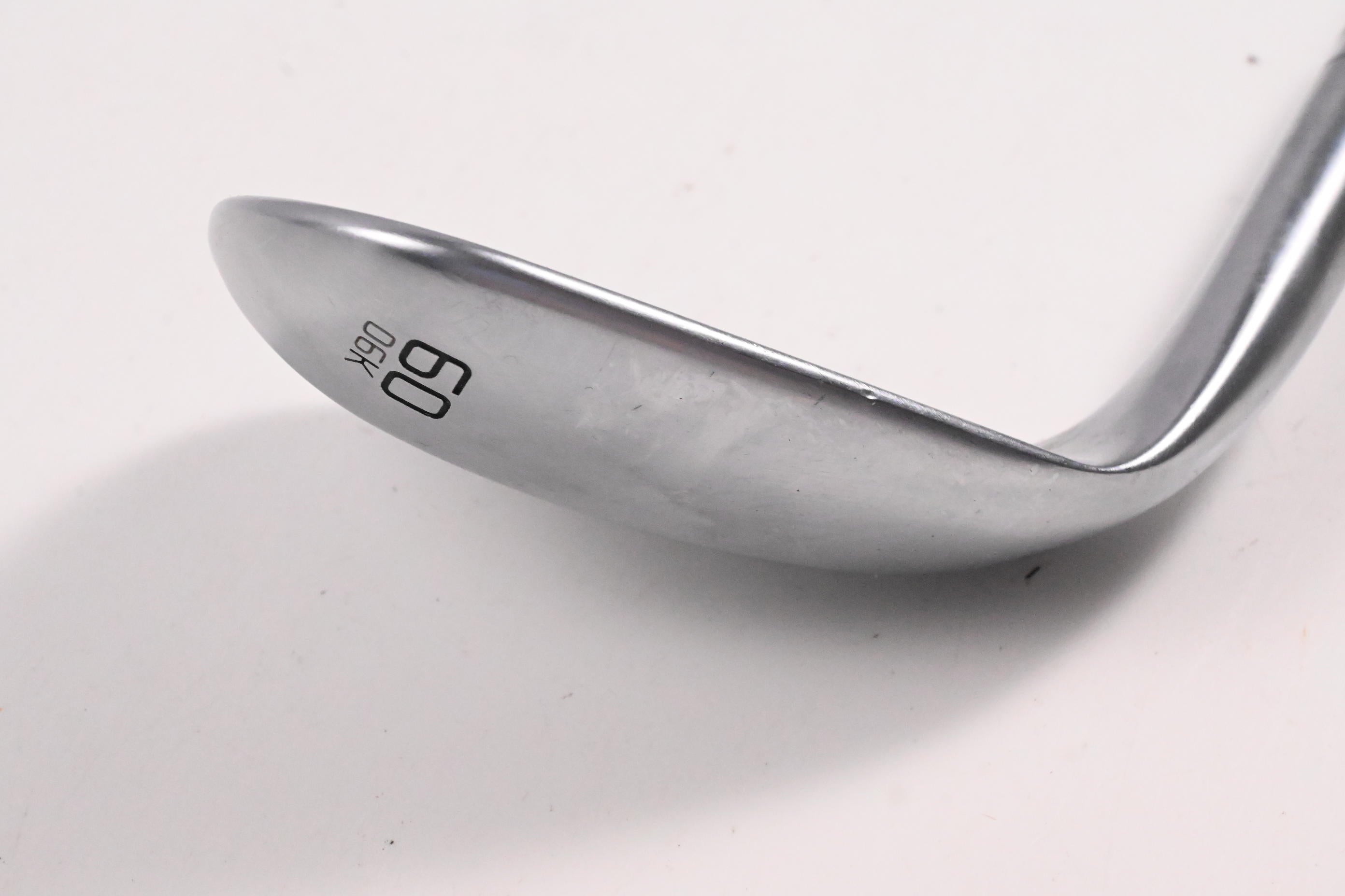 Titleist Vokey SM11 Lob Wedge / 60 Degree / Wedge Flex Steel Shaft
