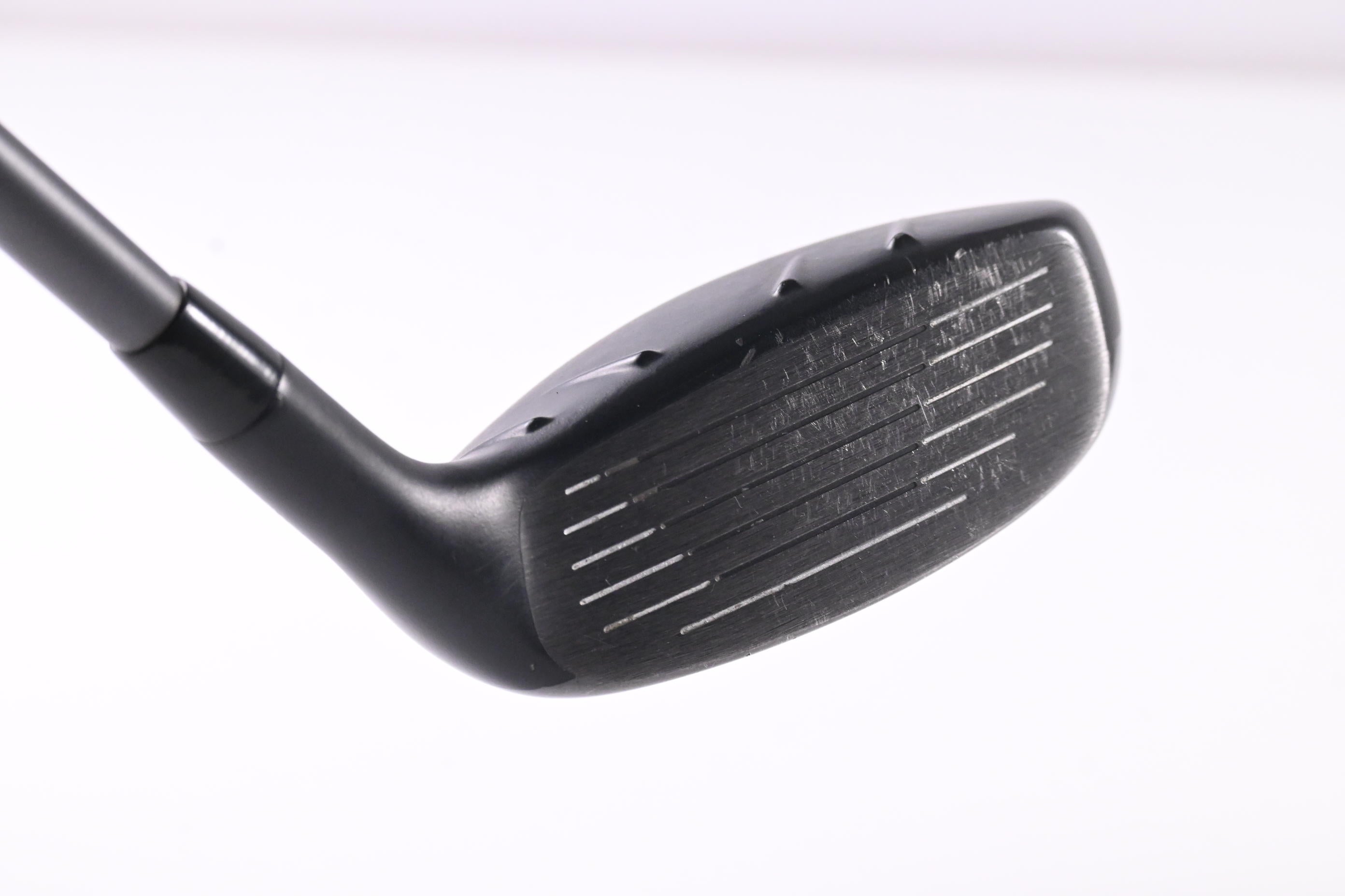 Left Hand Ping G Series #4 Hybrid / 22 Degree / Stiff Flex Ping Alta 70 Shaft