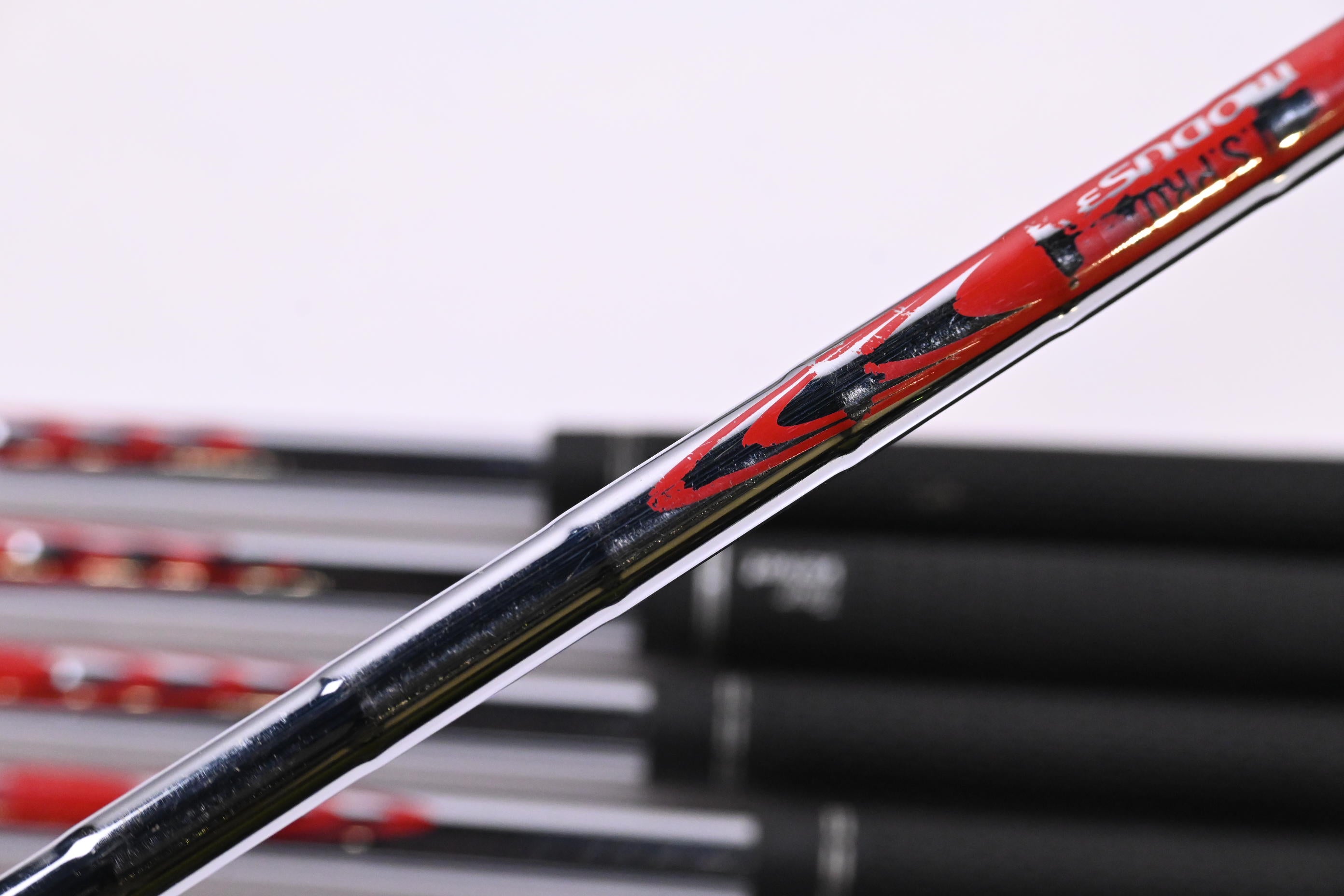 Srixon Z-965 Irons / 5-PW / Stiff Flex NS Pro Modus 3 Tour 120 Shafts