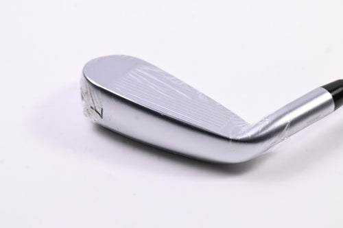Cobra LTDx #7 Iron / 26.5 Degree / Senior Flex KBS PGI 65 Shaft