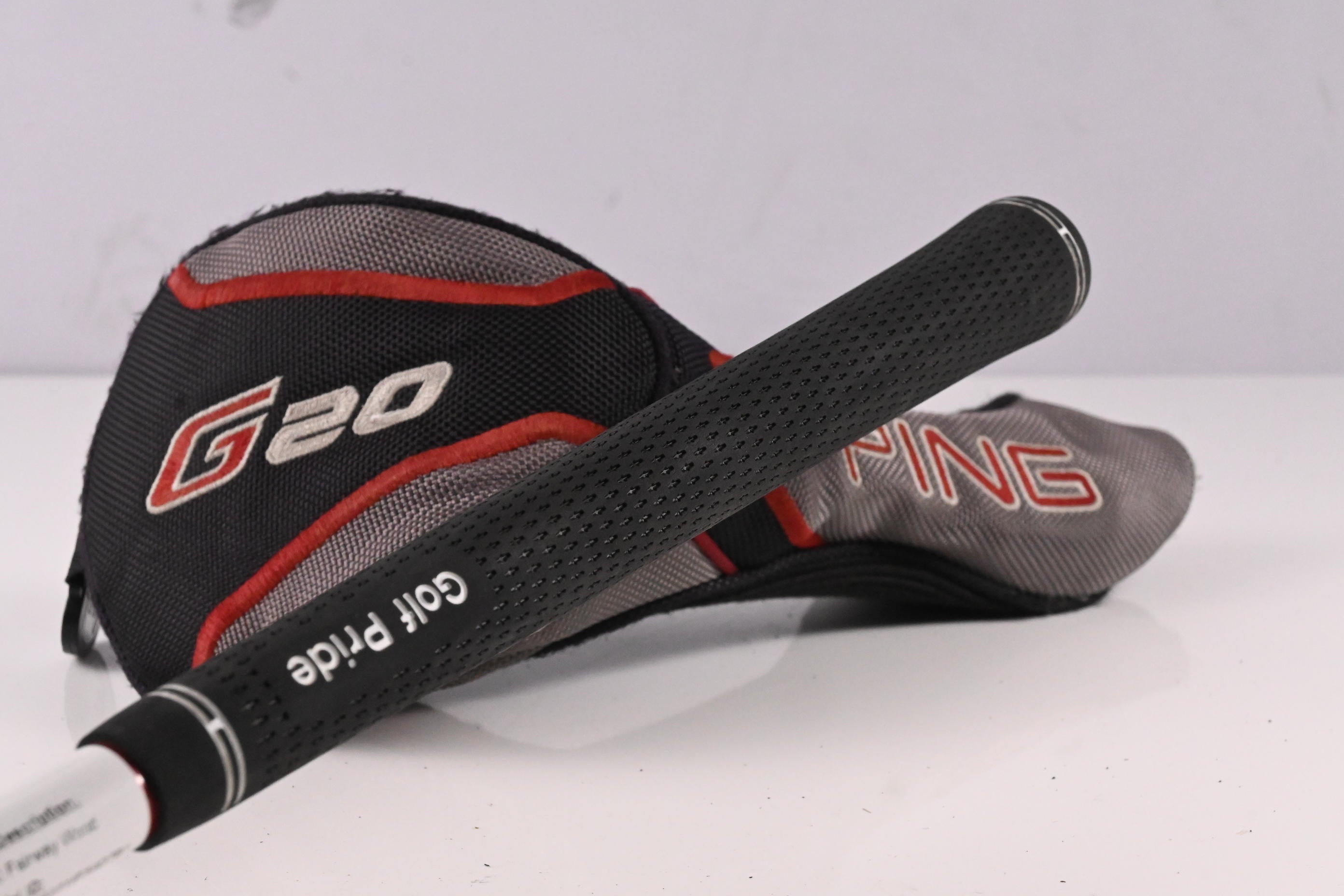 Ping G20 #3 Wood / 15 Degree / Regular Flex Ping TFC 169 Shaft