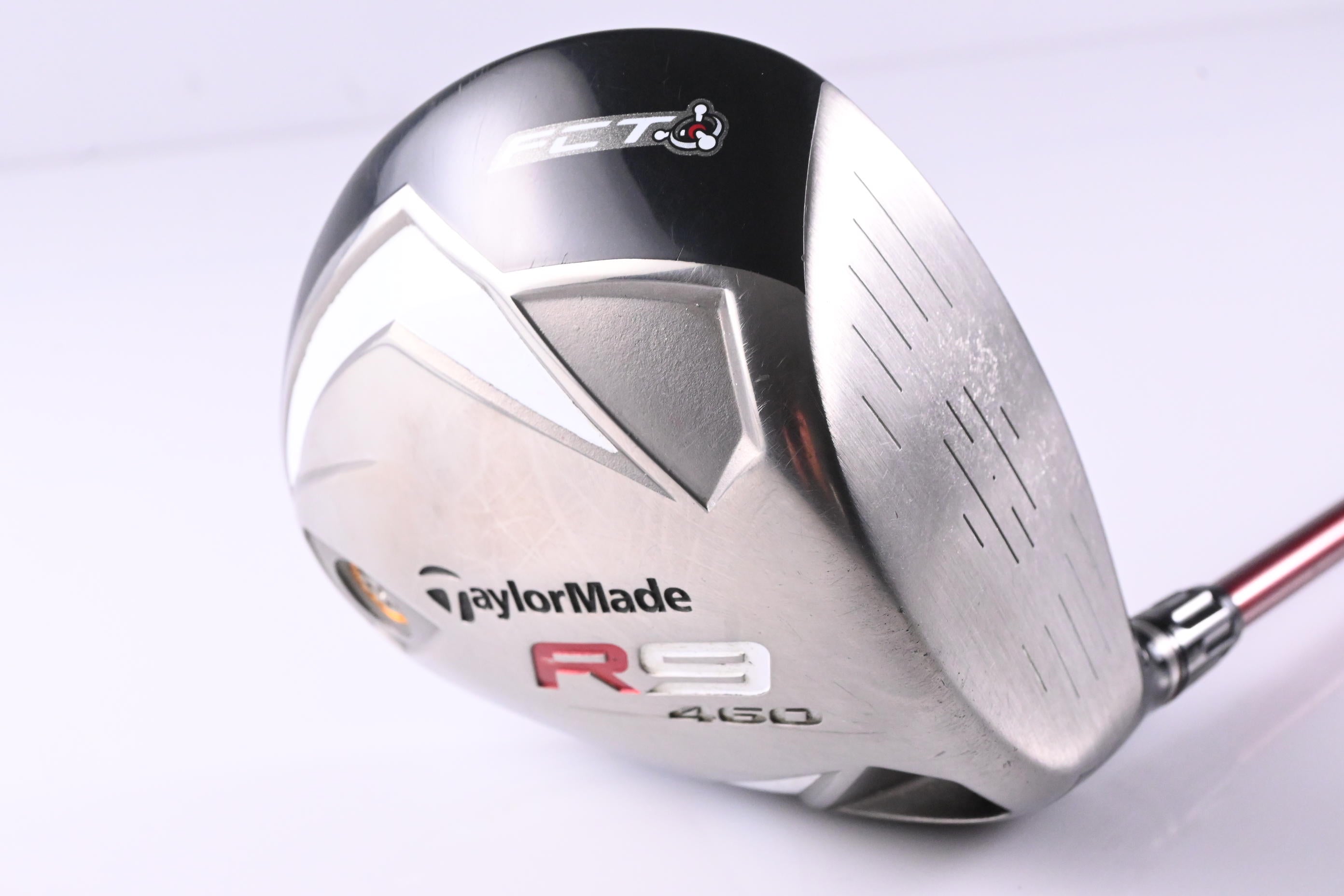 Taylormade R9 460 Driver / 9.5 Degree / Regular Flex Aldila Reax 60 Shaft