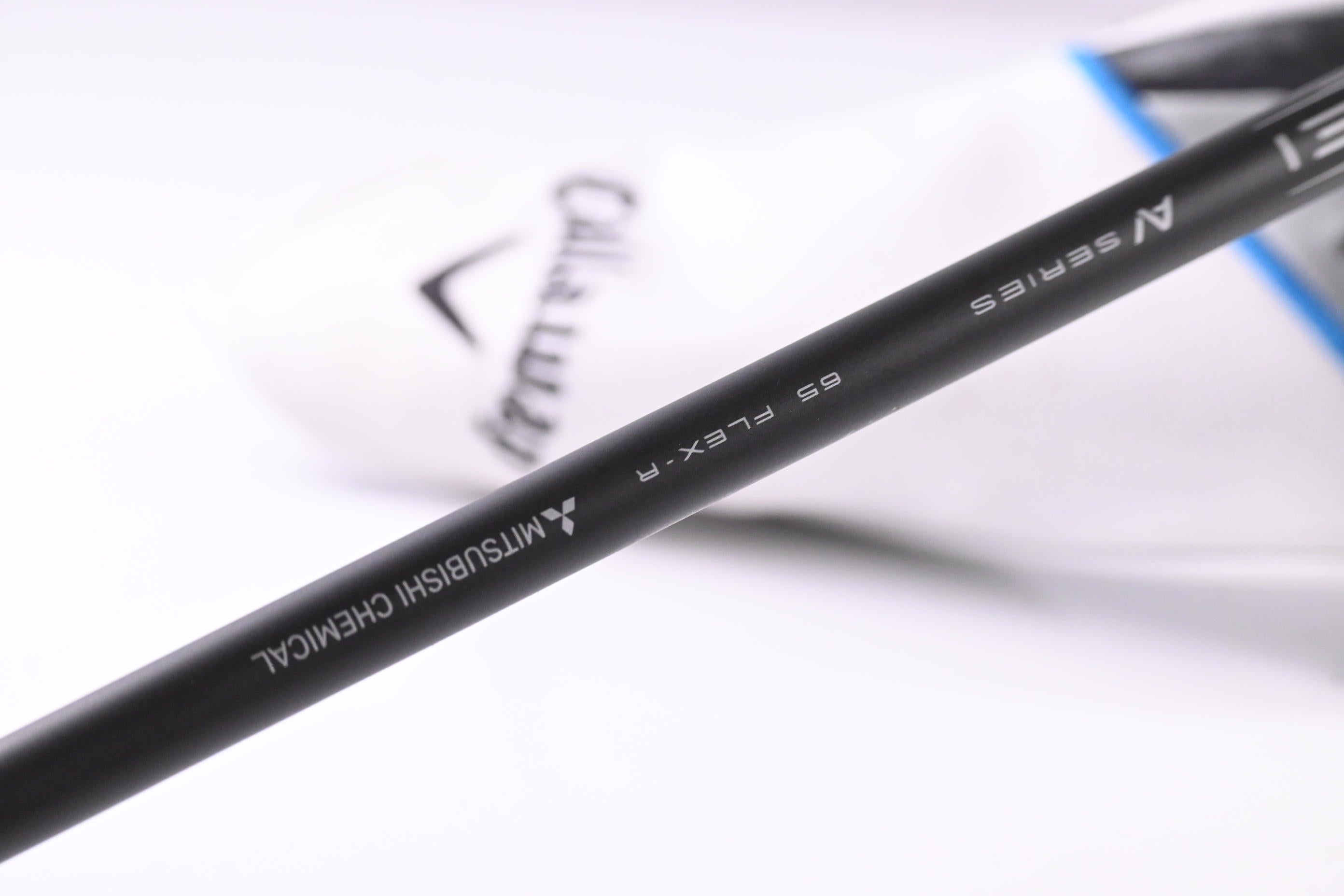 Callaway Paradym Ai Smoke Max D #7 Wood / 21 Degree / Regular Flex Tensei AV