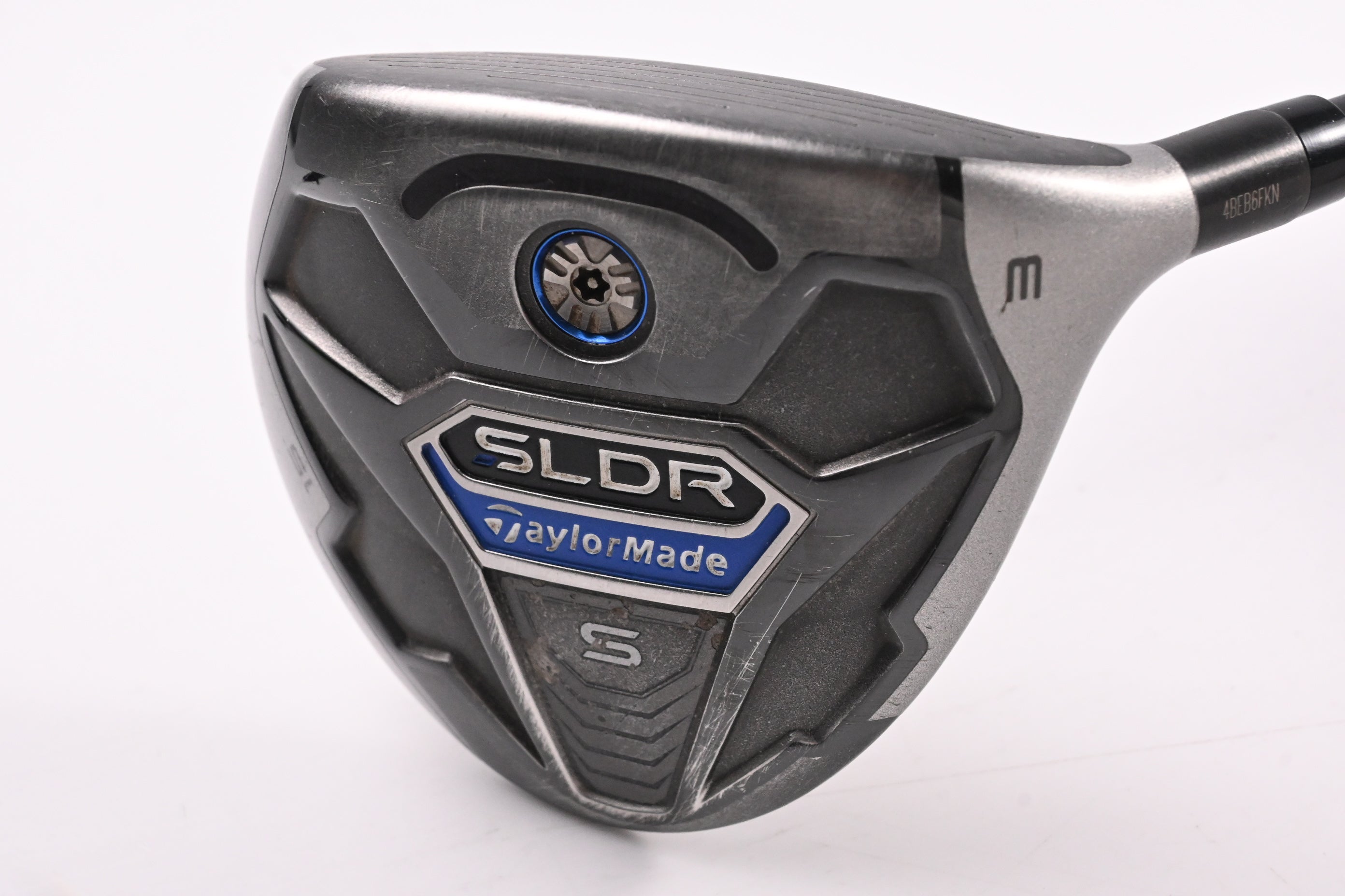 Taylormade SLDR-S #3 Wood / 15 Degree / Regular Flex Fujikura Speeder 65 Shaft