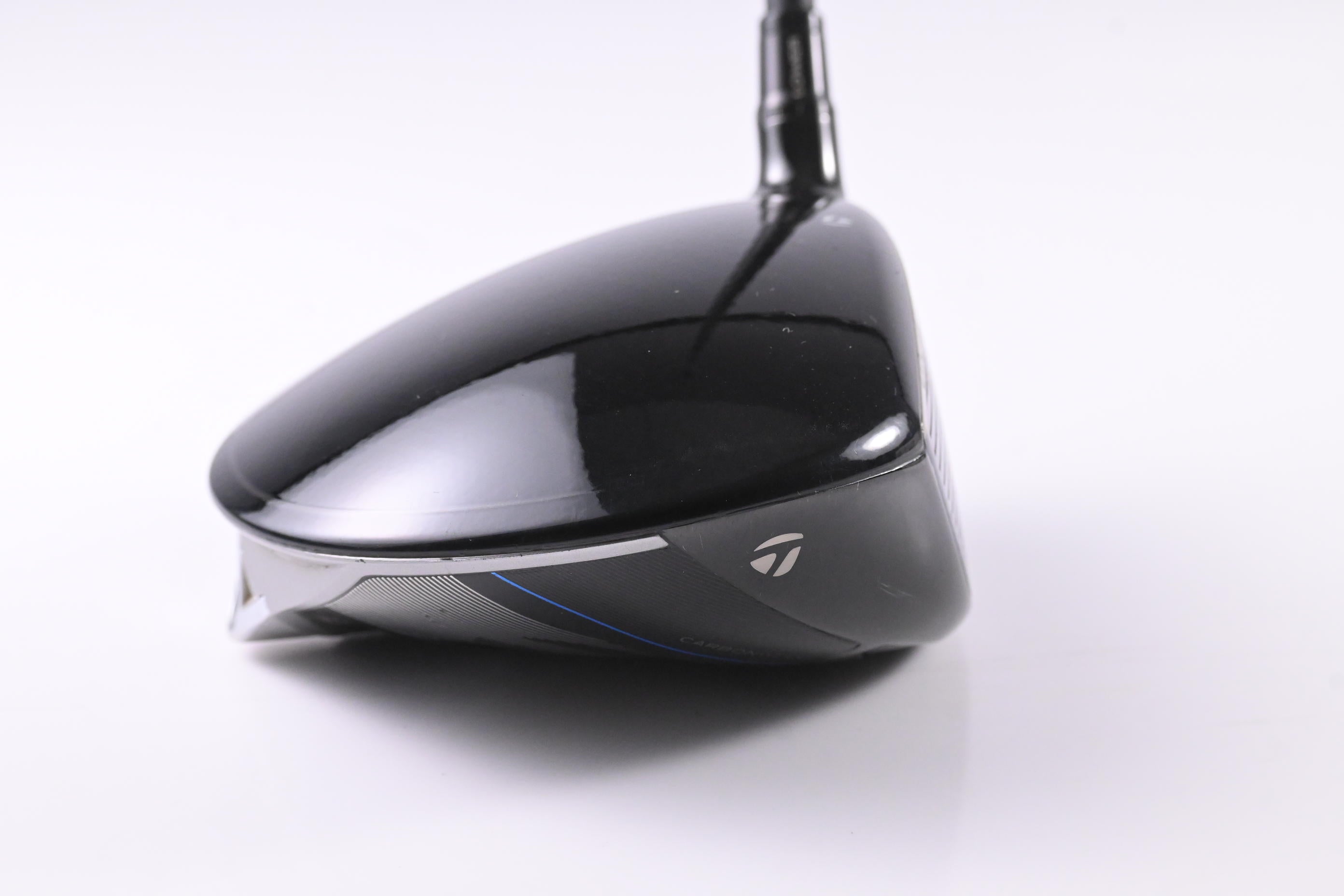 Taylormade Qi10 LS Driver / 9 Degree / Stiff Flex Tensei AV Blue 65 Shaft